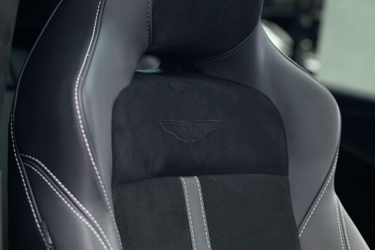 Aston Martin DBX view 18
