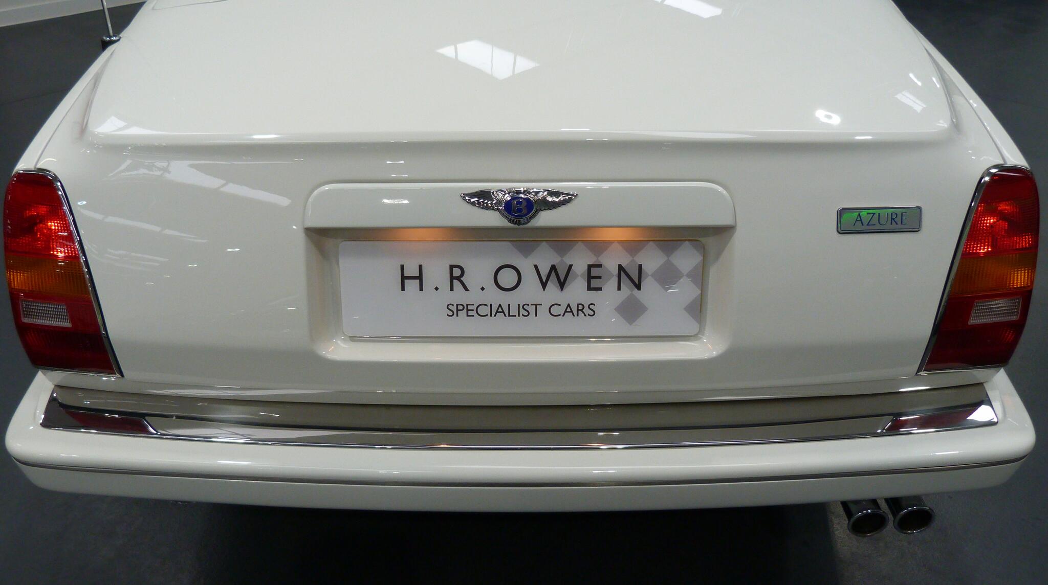 Bentley Azure view 38