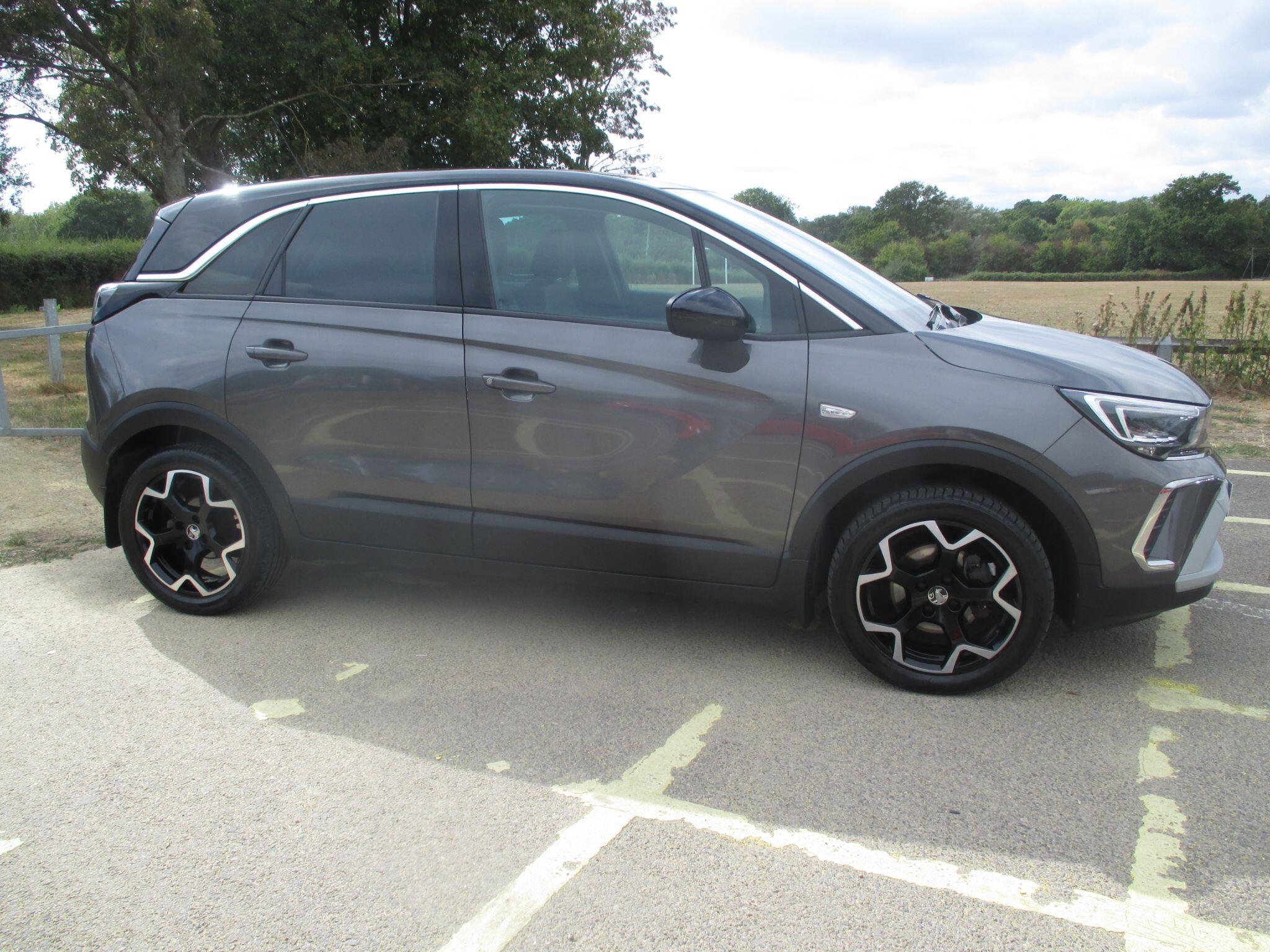 Vauxhall Crossland view 6