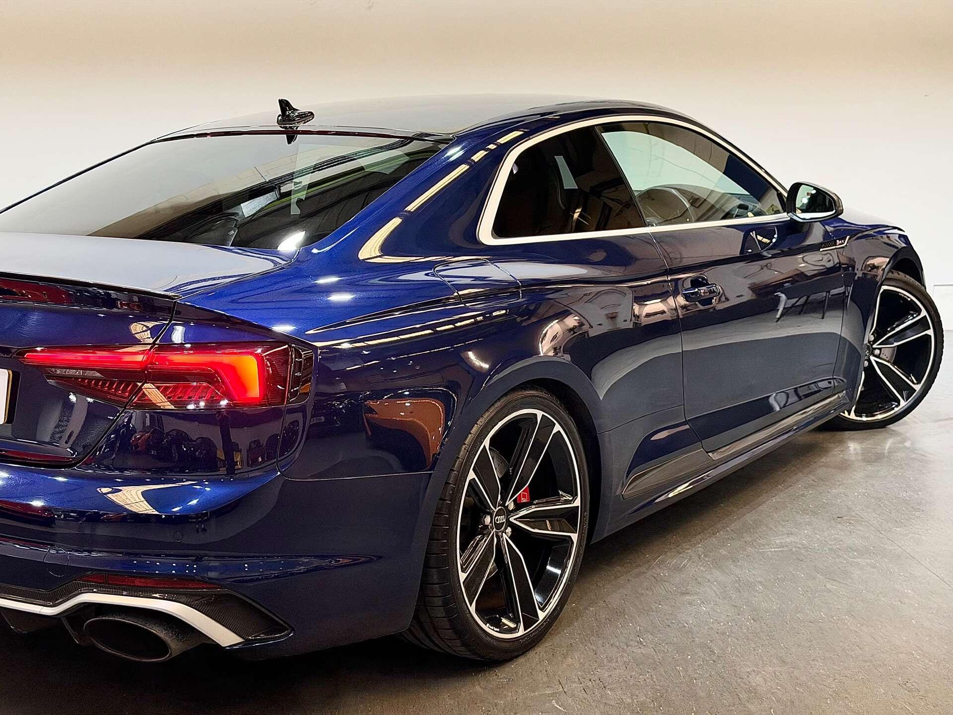 Audi RS5 view 23