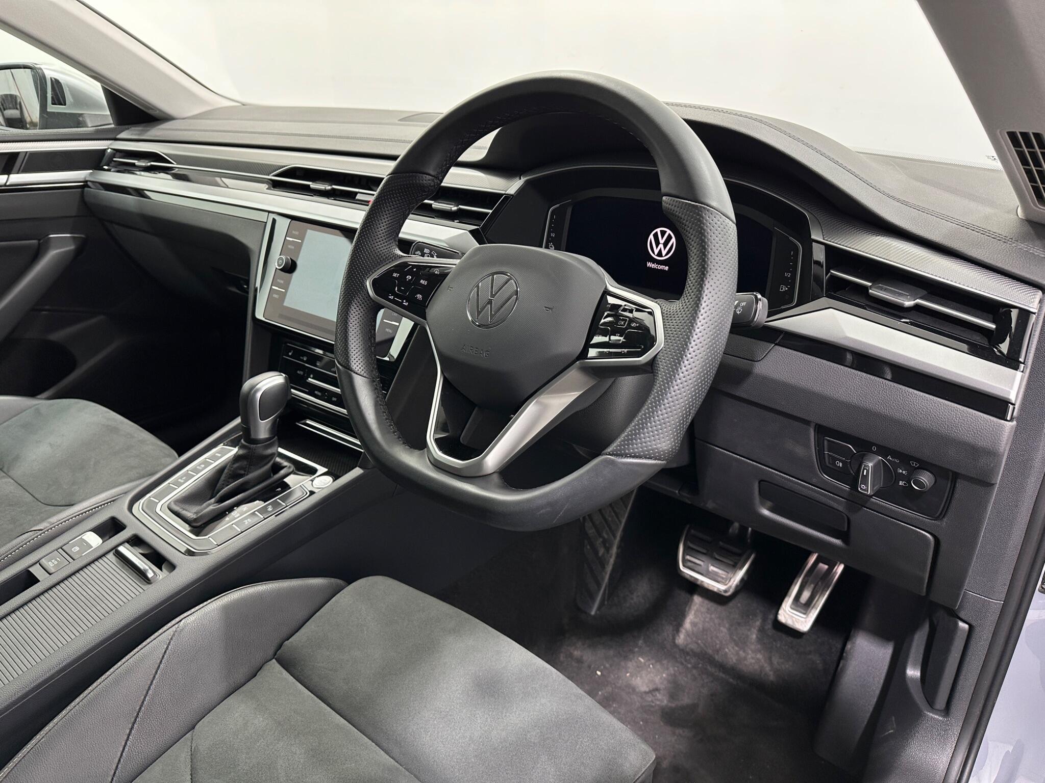 Volkswagen Arteon view 11