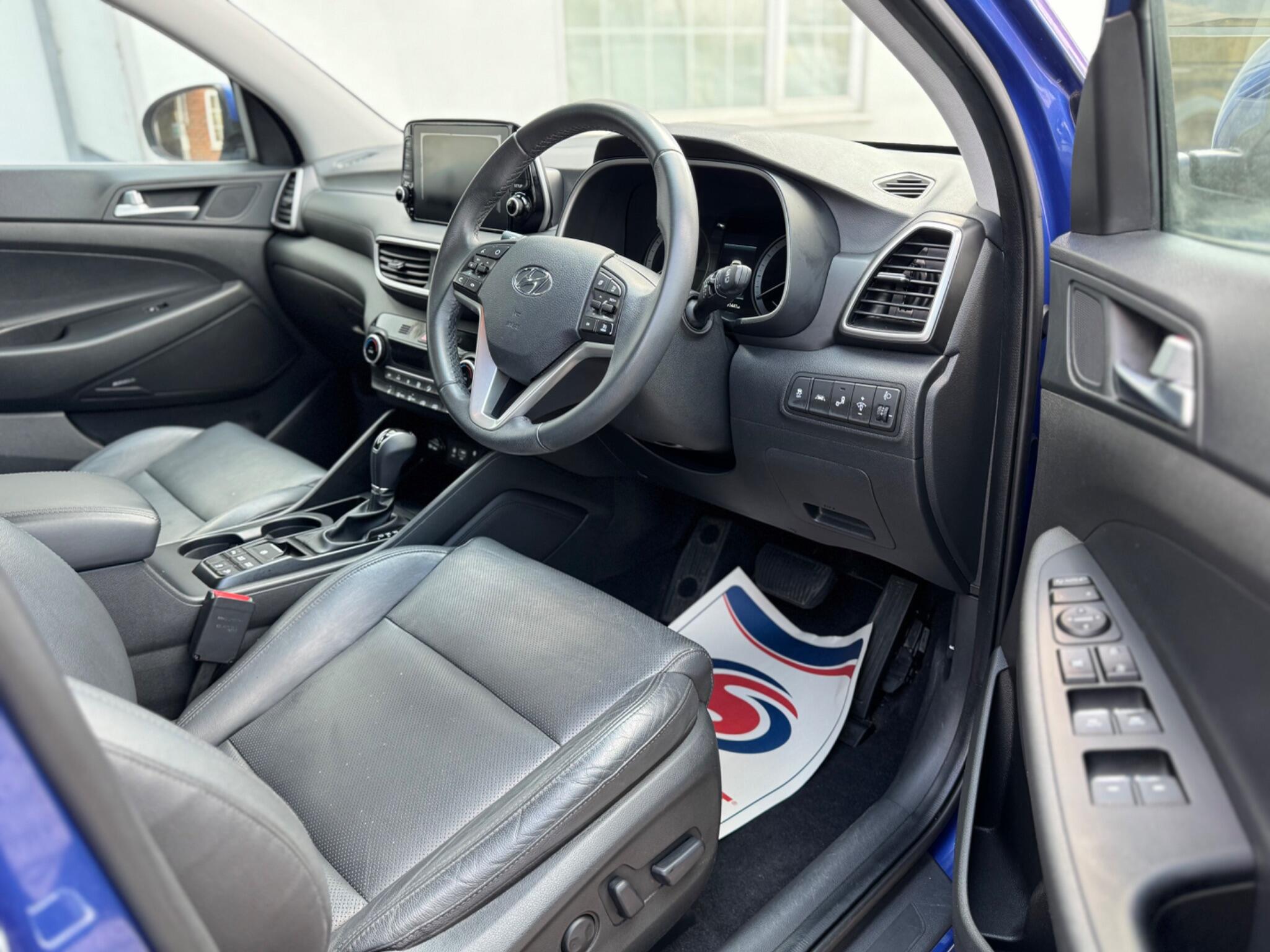 Hyundai Tucson view 11