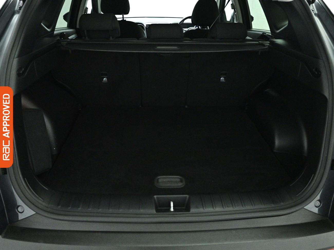 Hyundai Tucson view 13