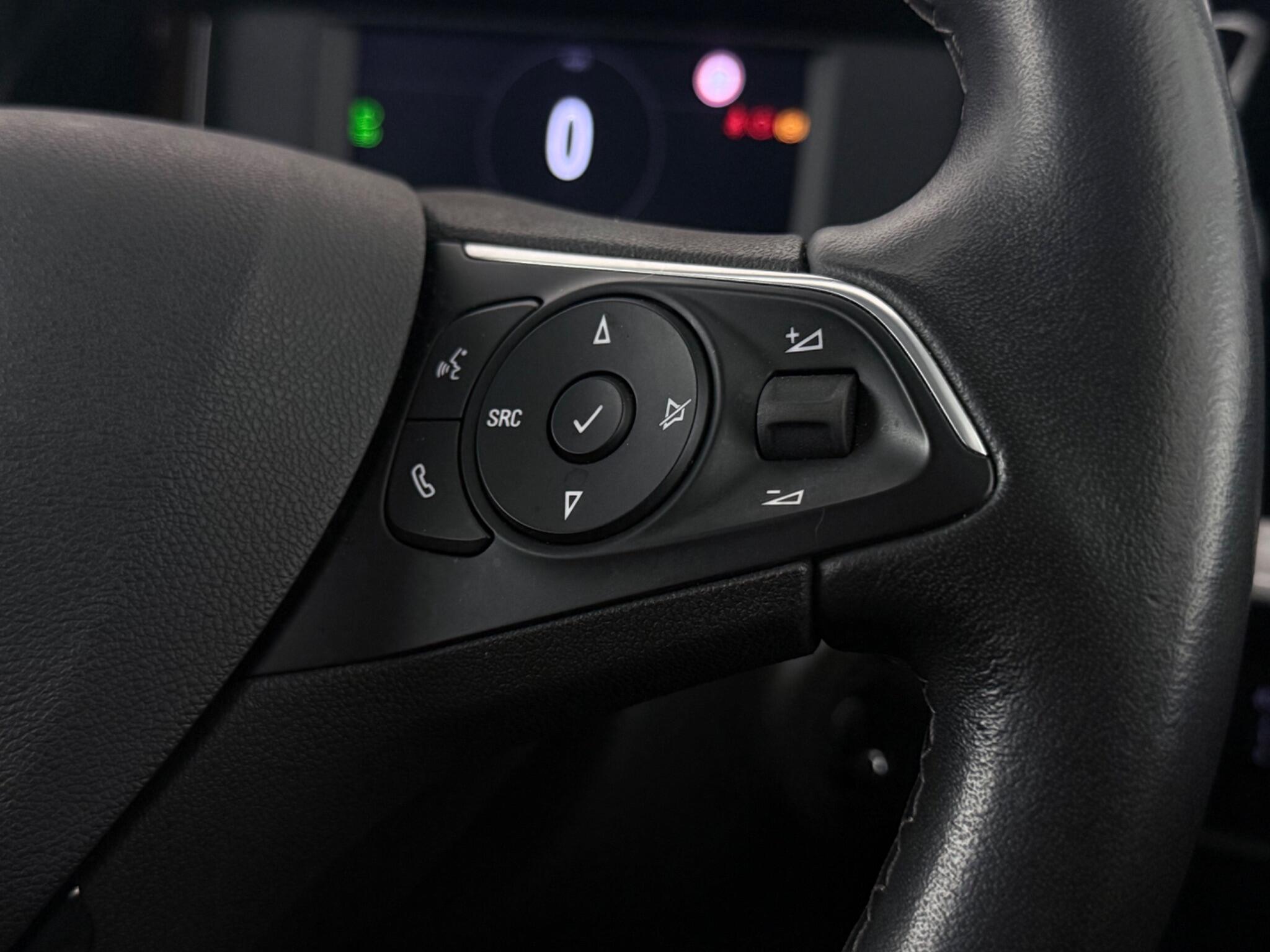 Vauxhall Mokka view 16