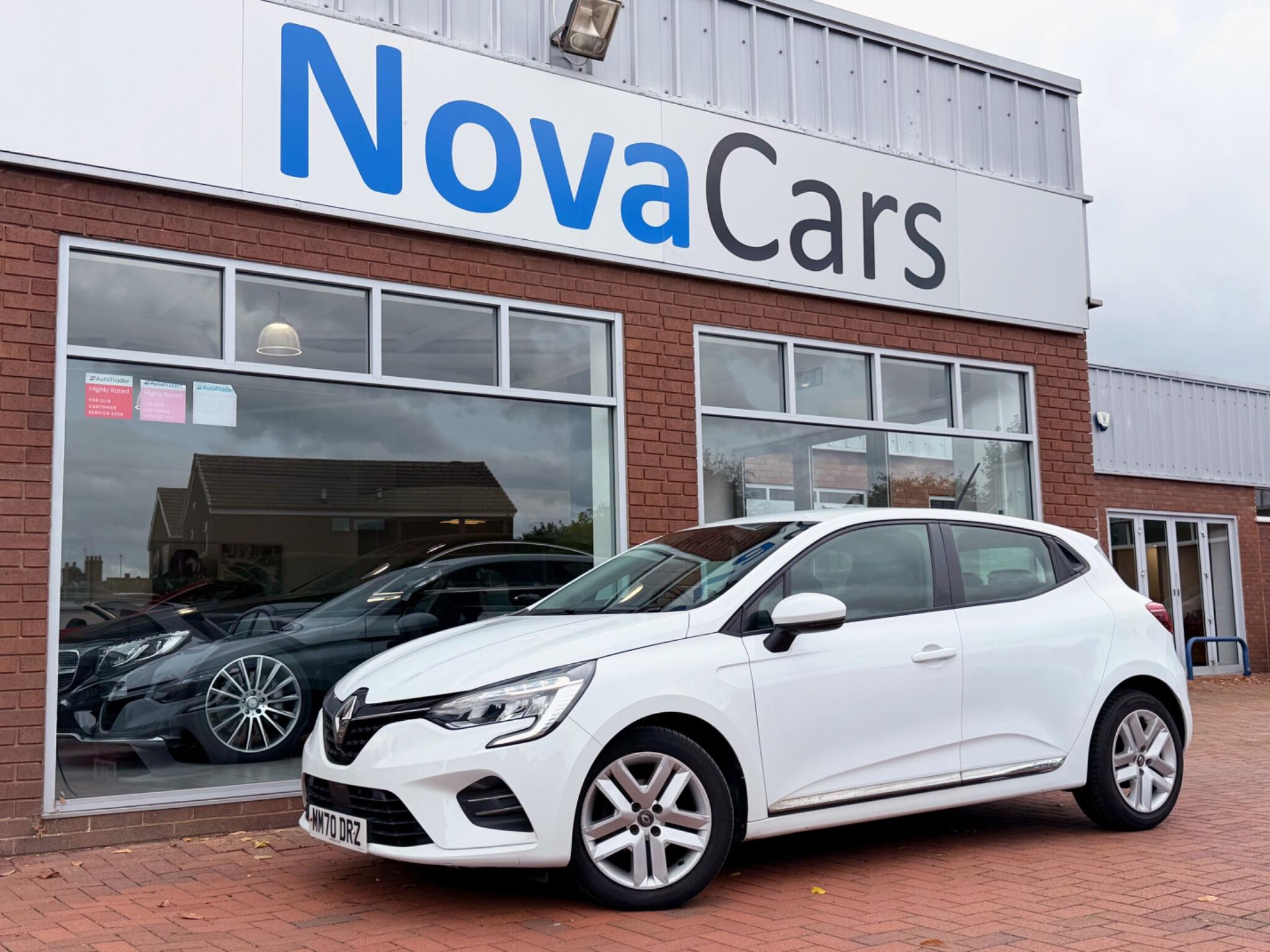 Renault Clio view 53
