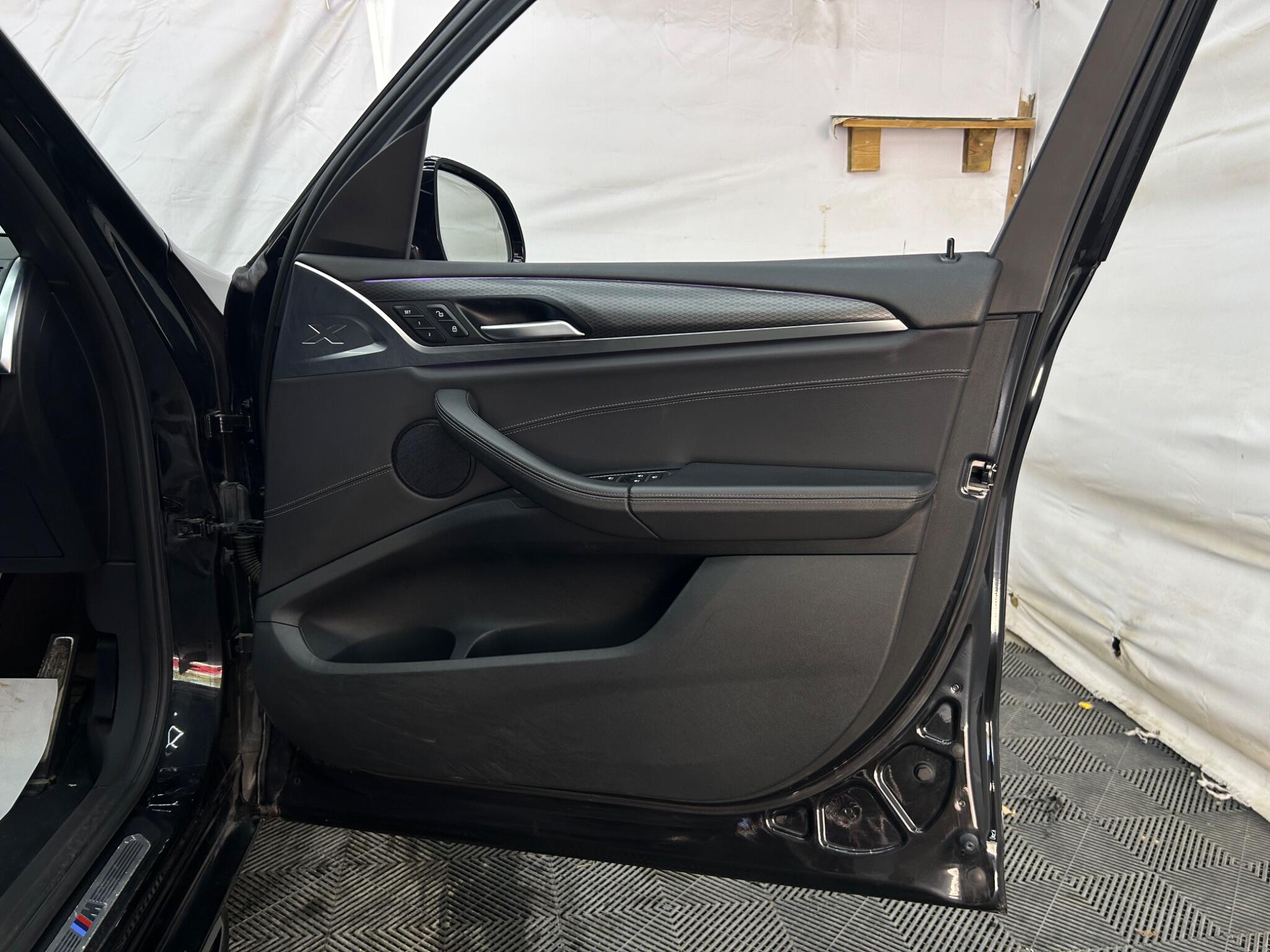 BMW X3 view 29