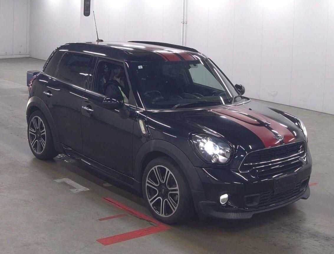 2016 Mini Countryman in Black for sale