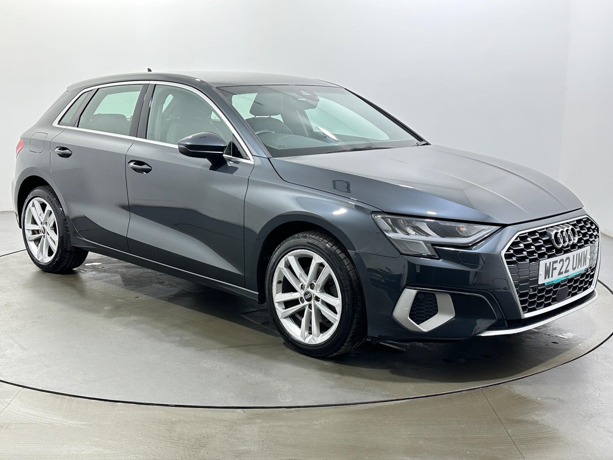 2022 Audi A3 in Grey for sale