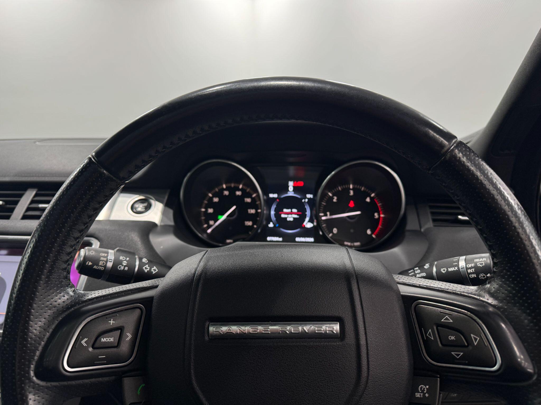 Land Rover Range Rover Evoque view 43