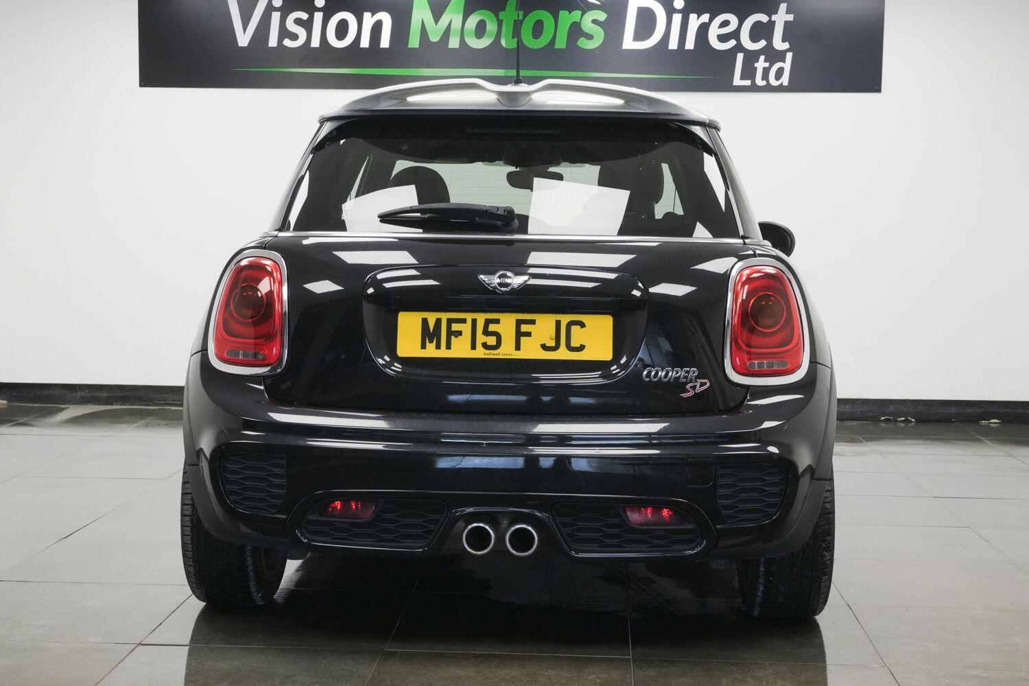 Mini Hatch view 2