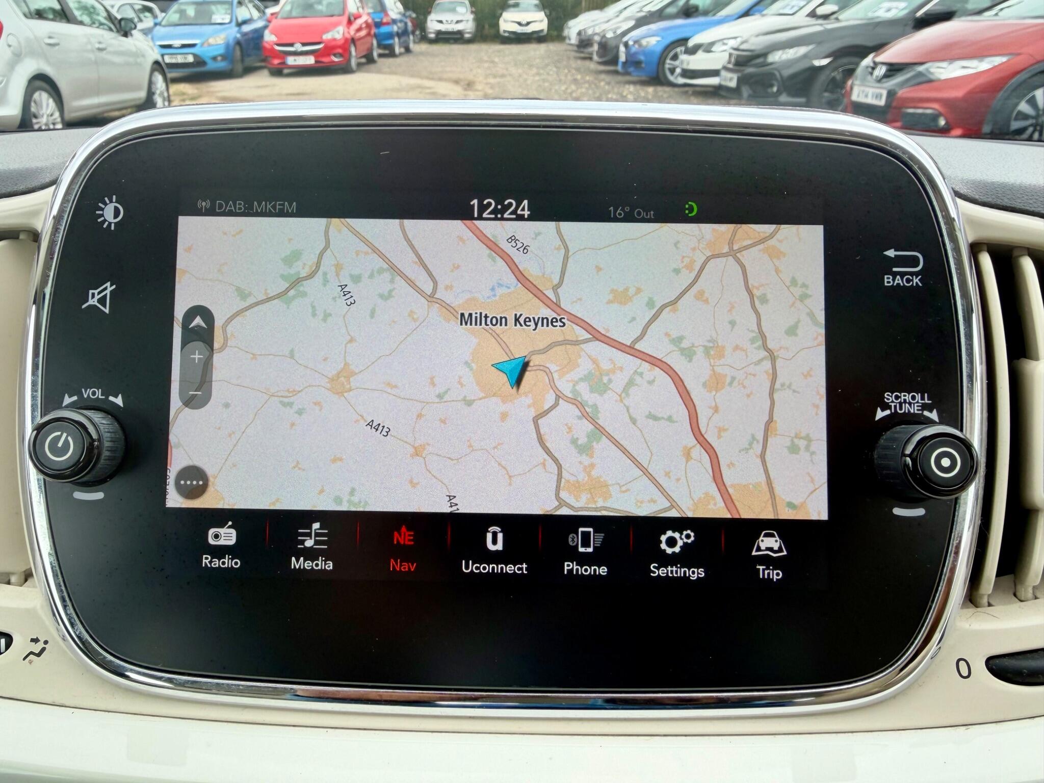 Fiat 500 view 39