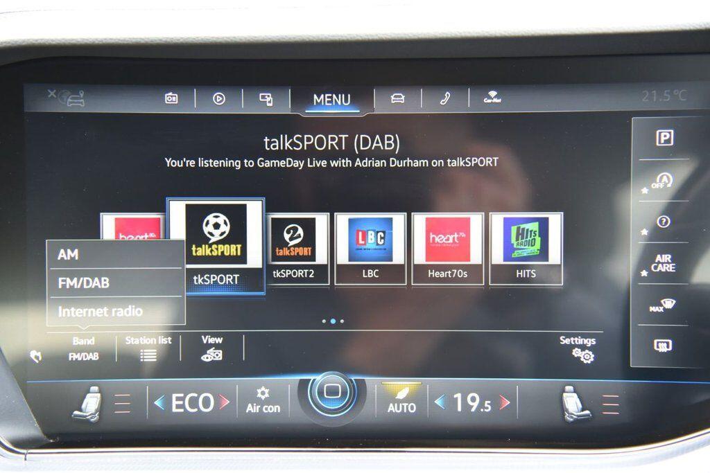 Volkswagen Touareg view 43