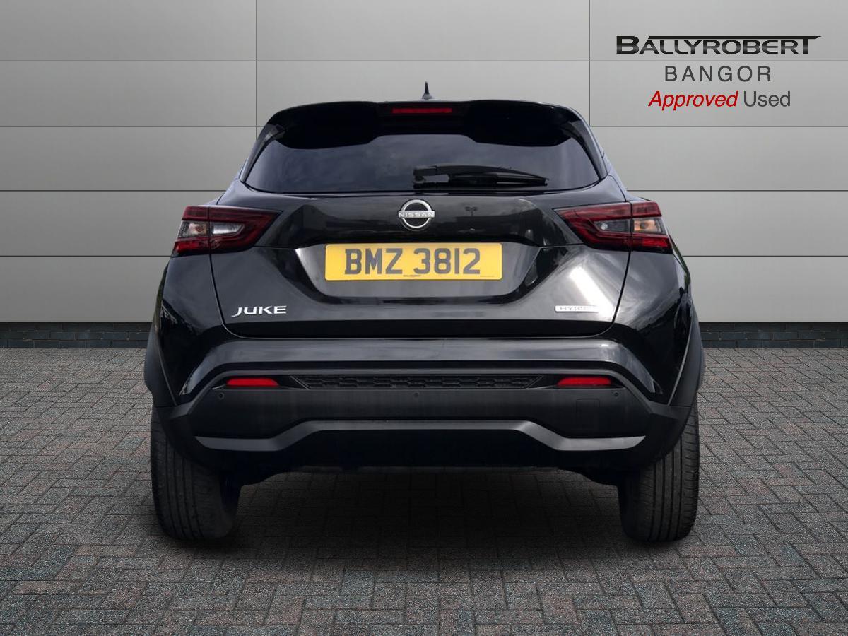 Nissan Juke view 11