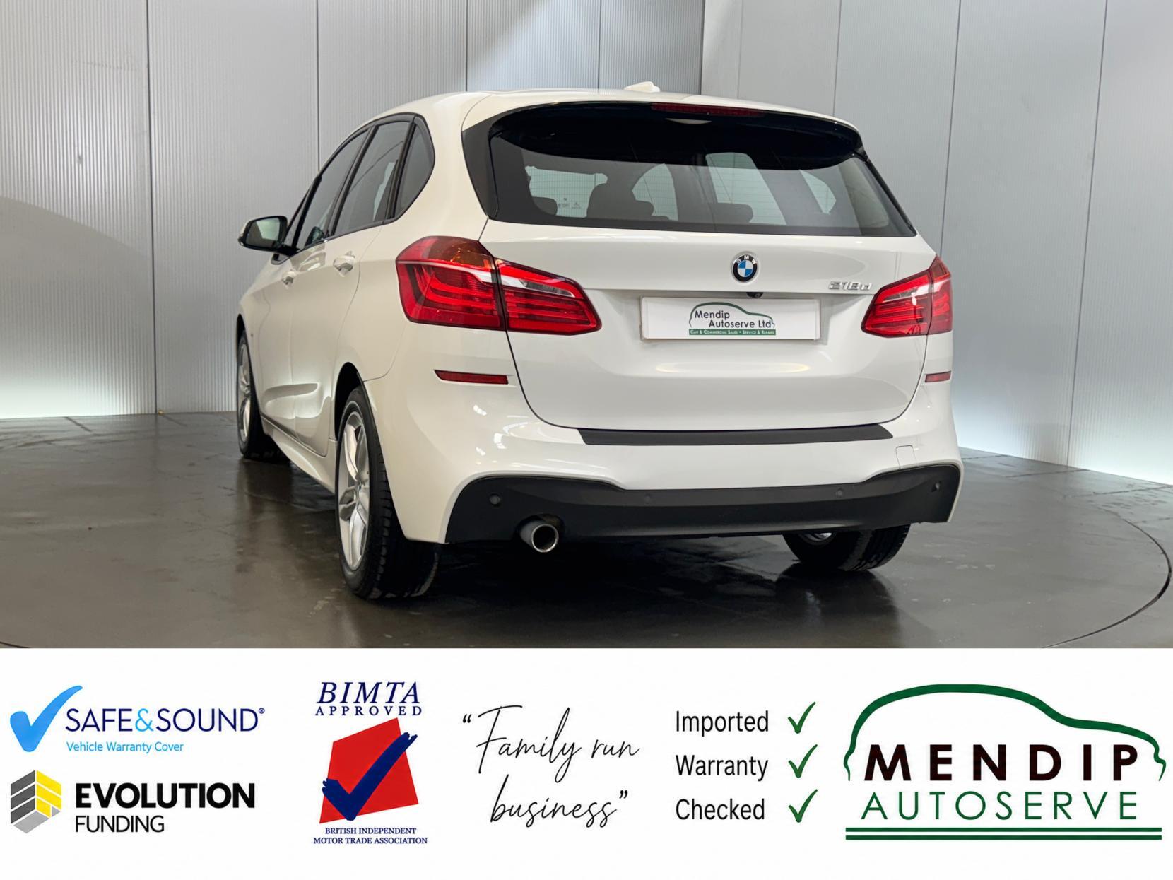 BMW 2 Series Active Tourer view 18