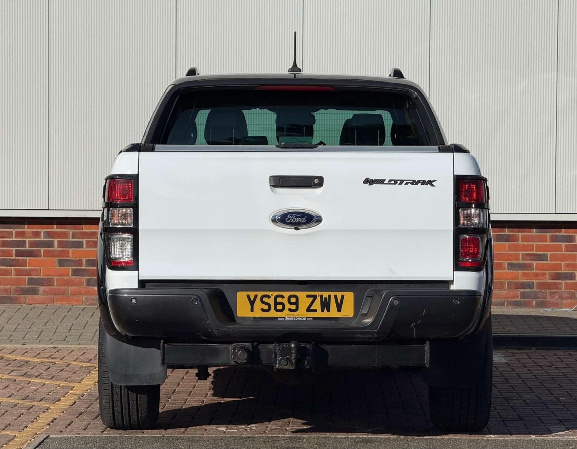 Ford Ranger view 8