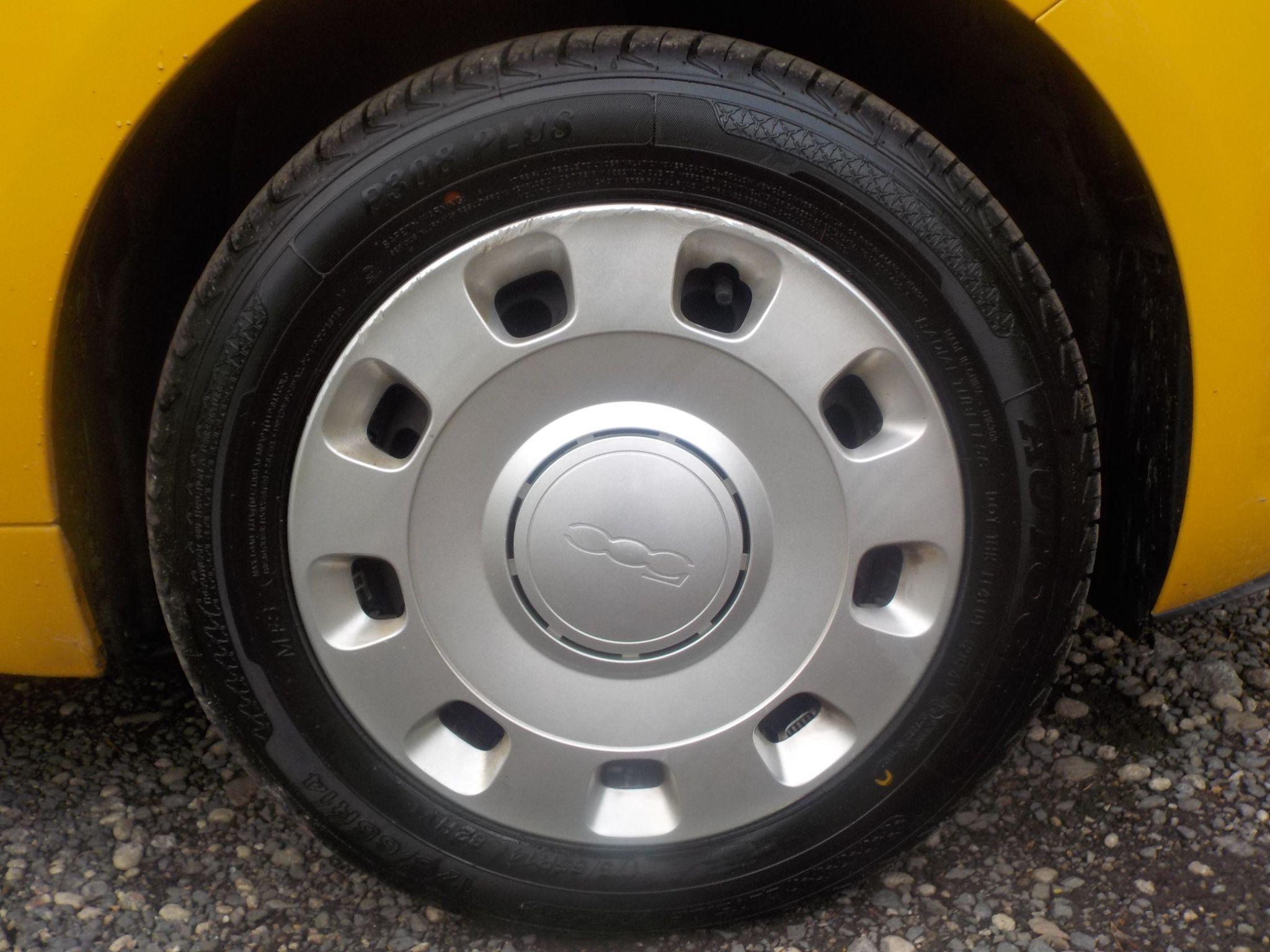 Fiat 500 1.2 Colour Therapy Euro 5 (s/s) 3dr