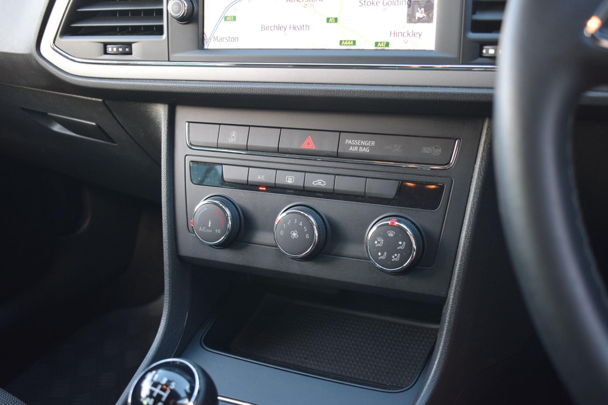 Seat Leon view 16