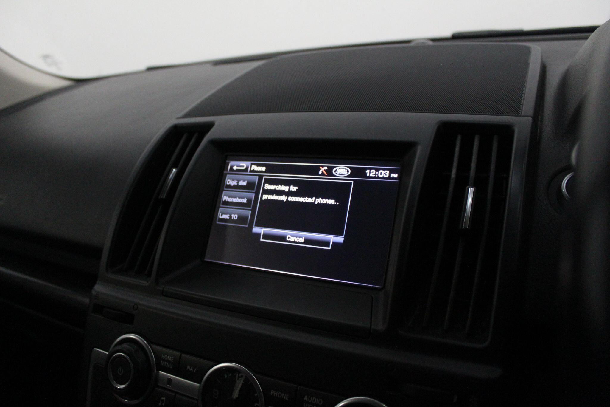Land Rover Freelander view 36