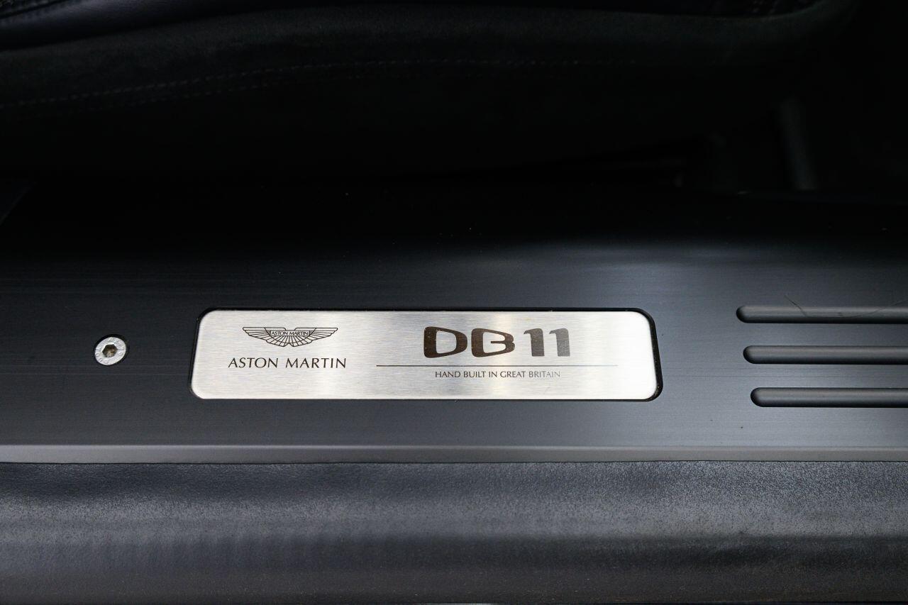 Aston Martin DB11 view 22