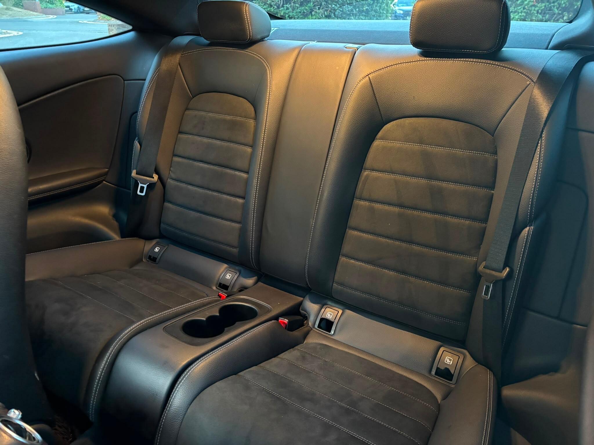 Mercedes-Benz C-Class view 14