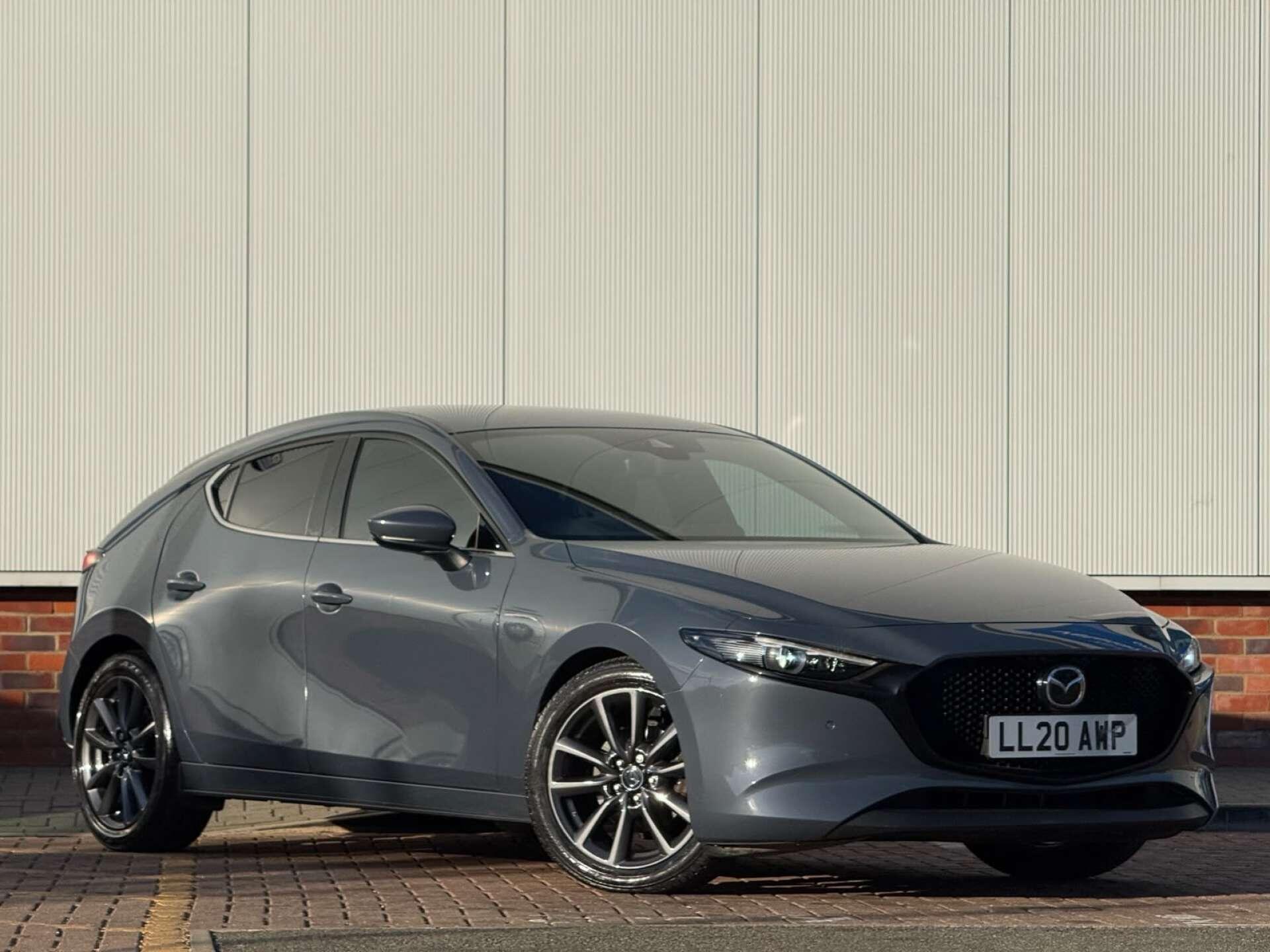 Mazda Skyactiv-G view 7