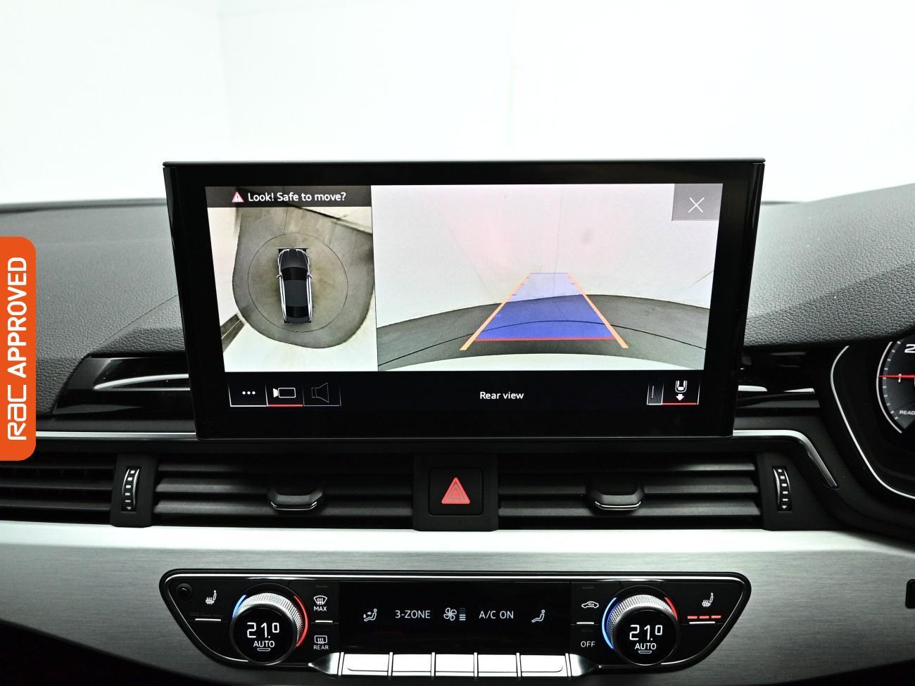Audi A5 view 16