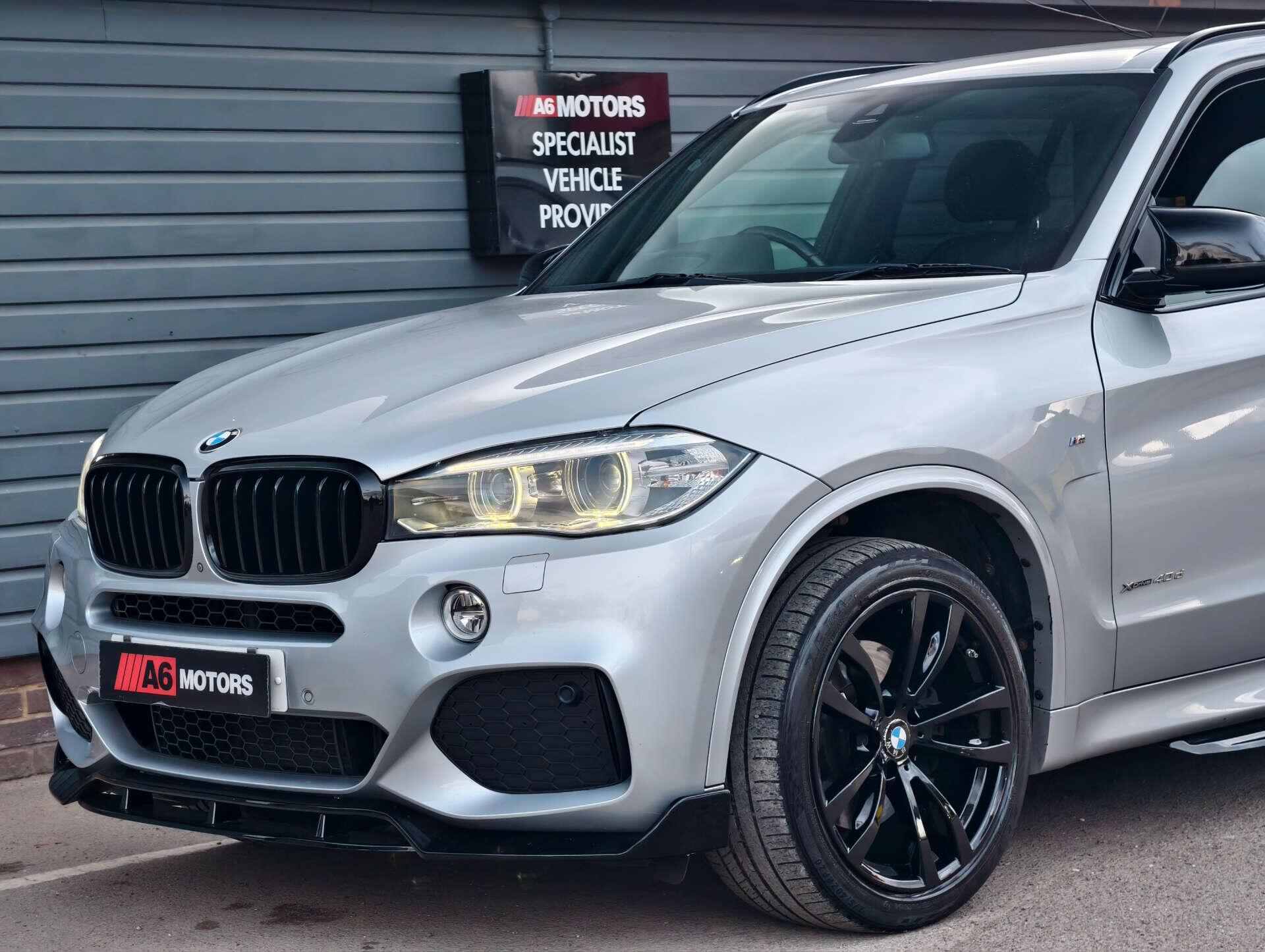 BMW X5 X5 view 21