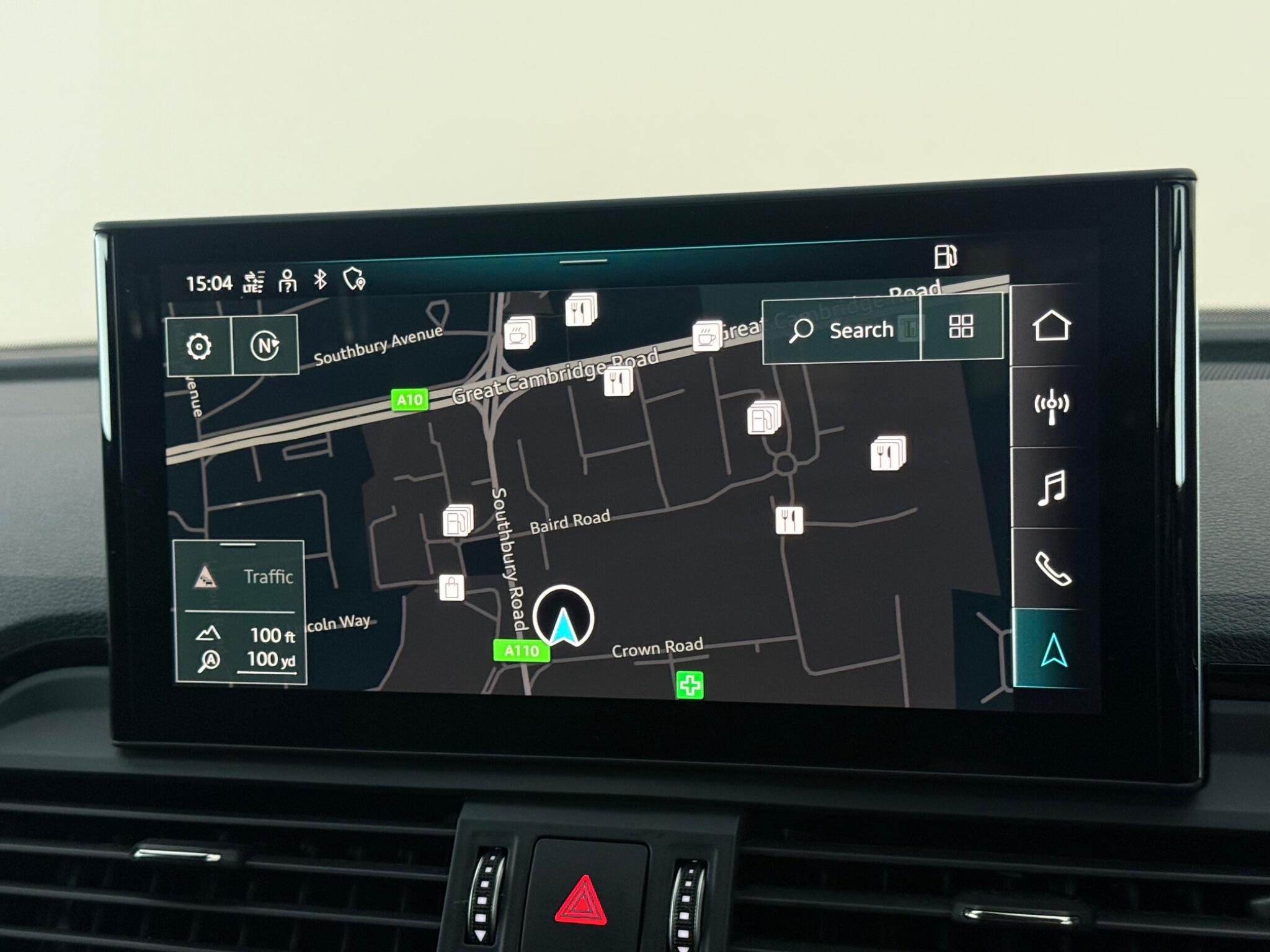 Audi Q5 view 22