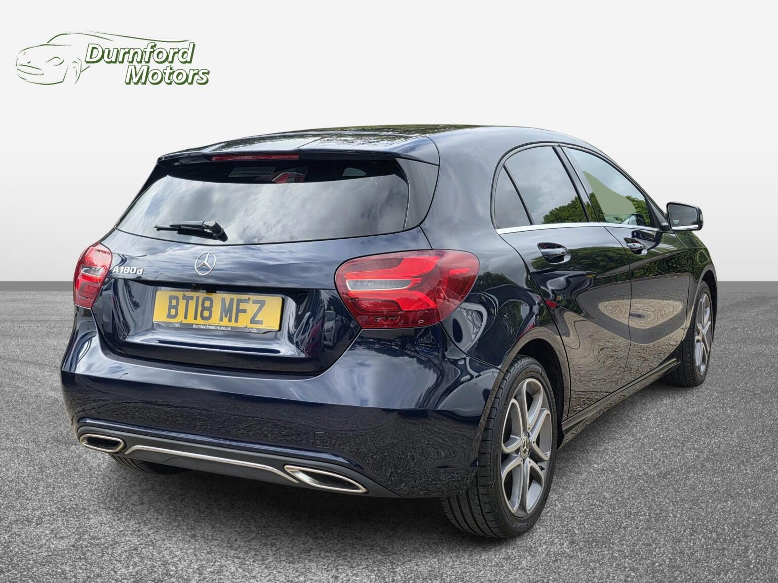 Mercedes-Benz A-Class view 4