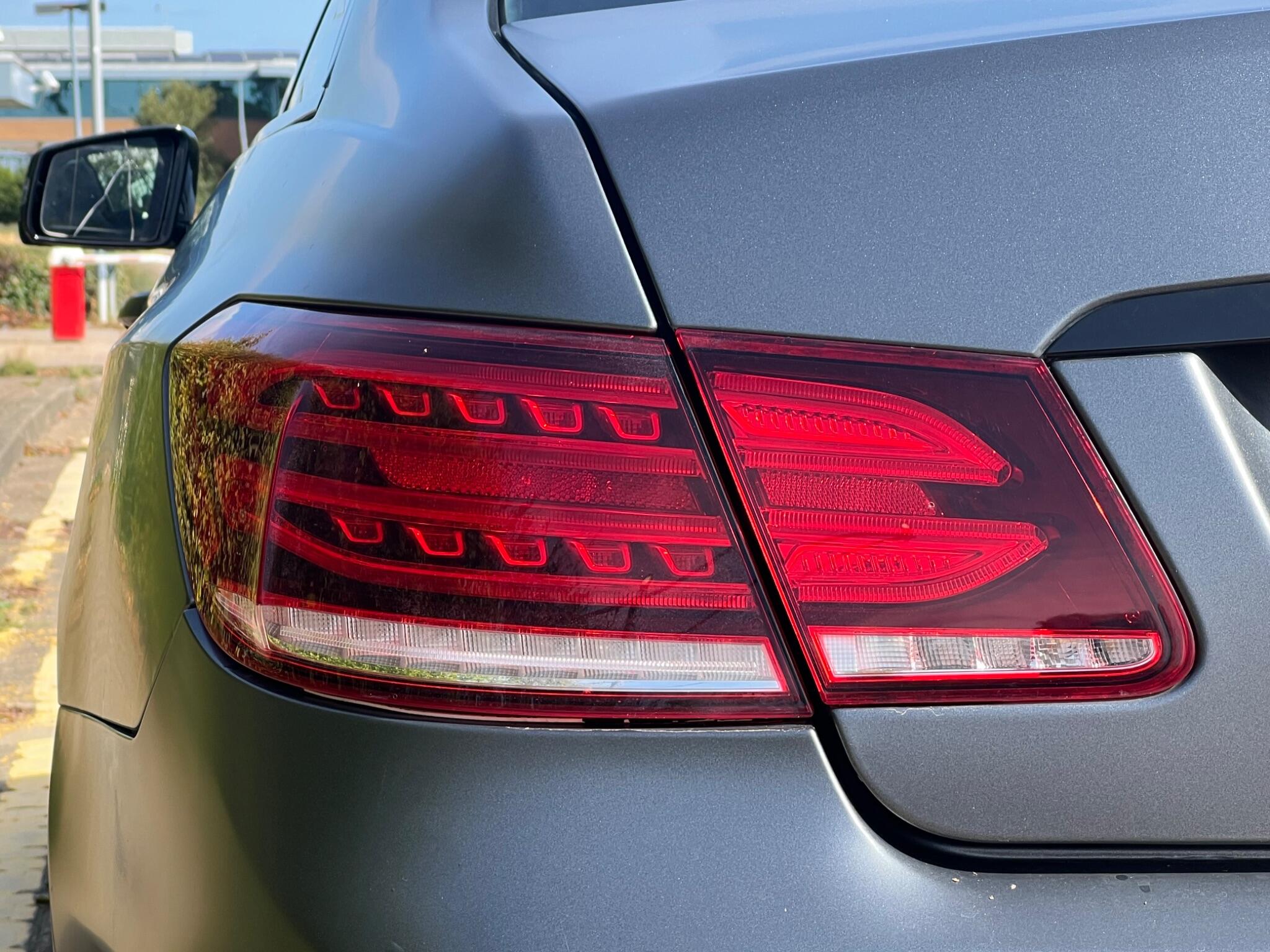 Mercedes-Benz E-Class view 15