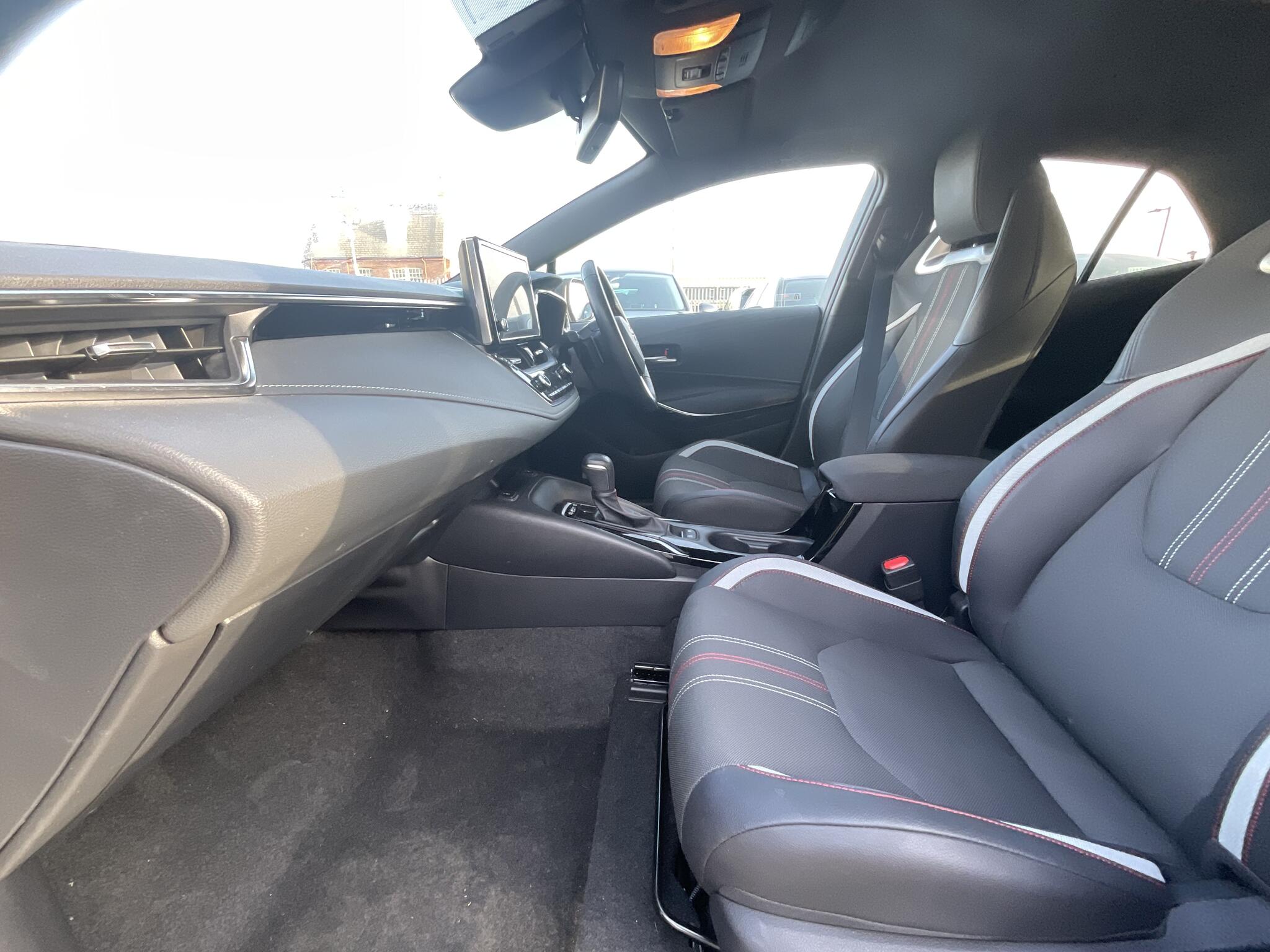 Toyota Corolla view 19
