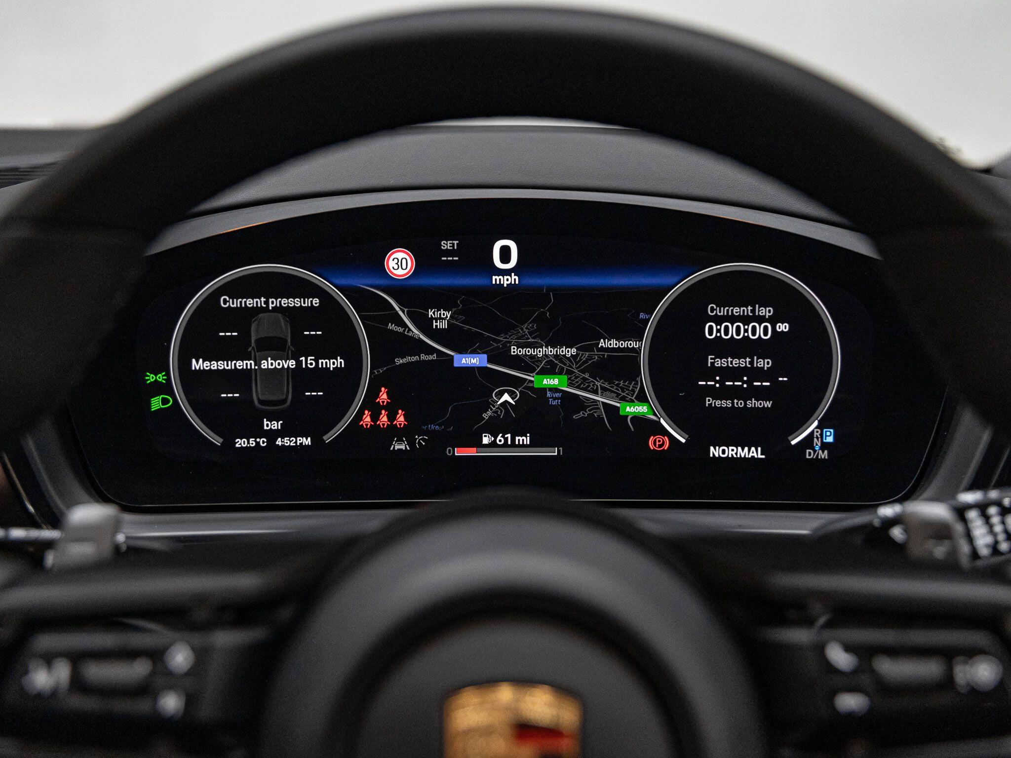 Porsche Cayenne view 17