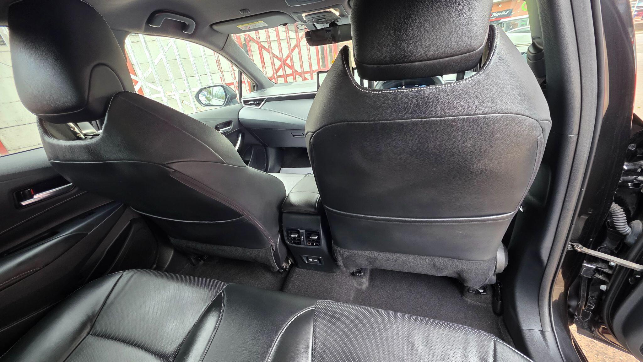 Toyota Corolla view 32