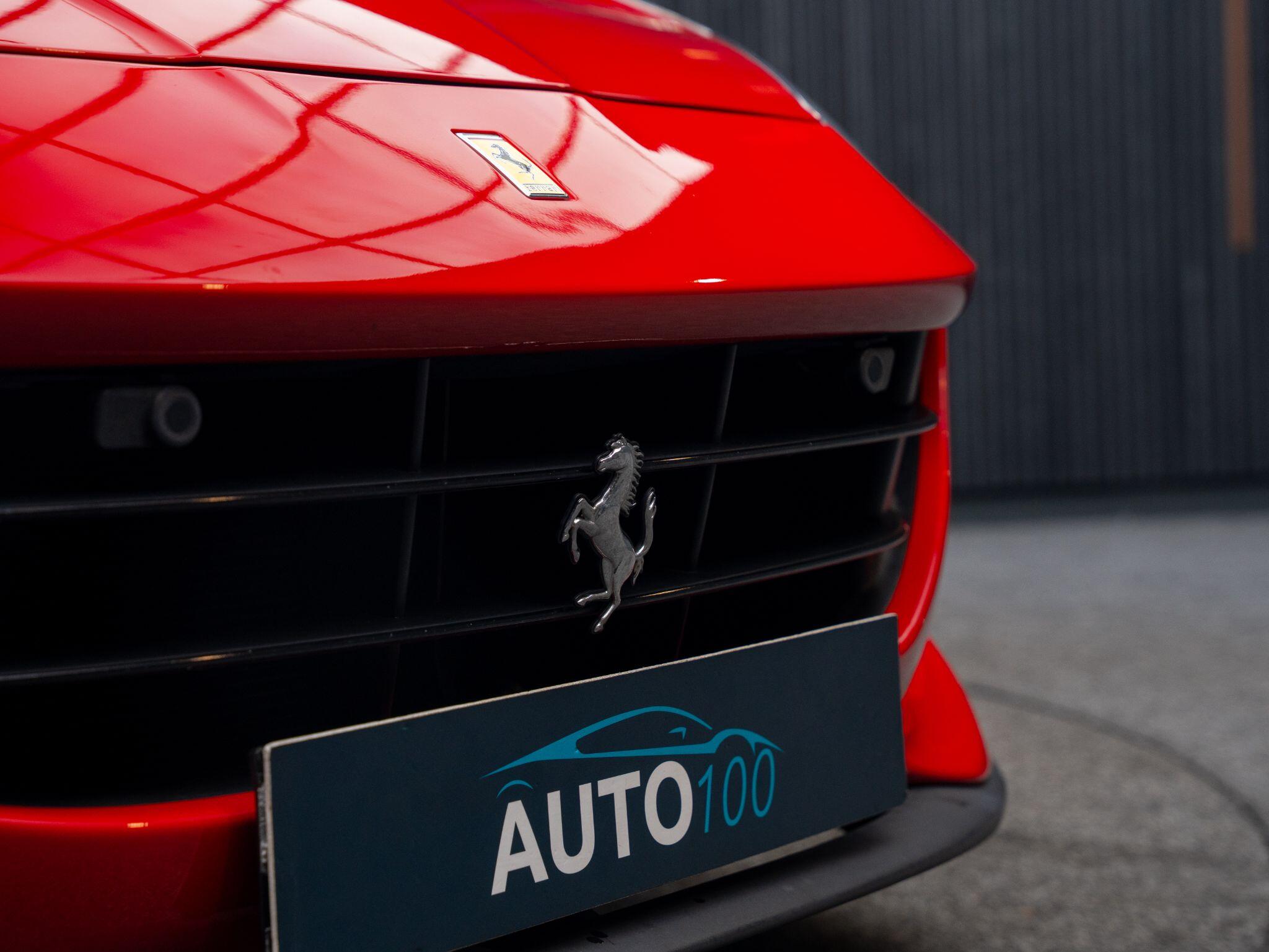 Ferrari Portofino view 33