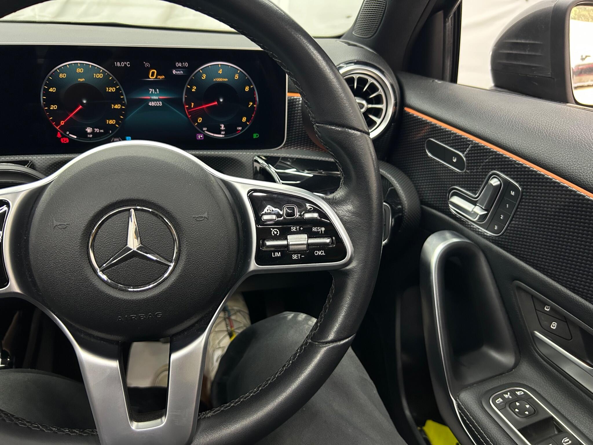 Mercedes-Benz A Class view 46