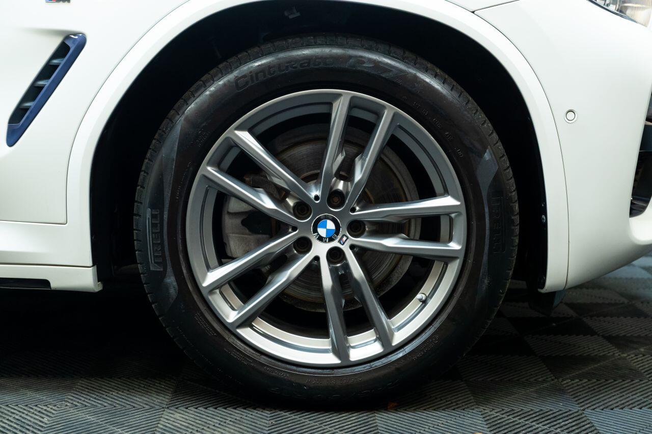BMW X3 view 10