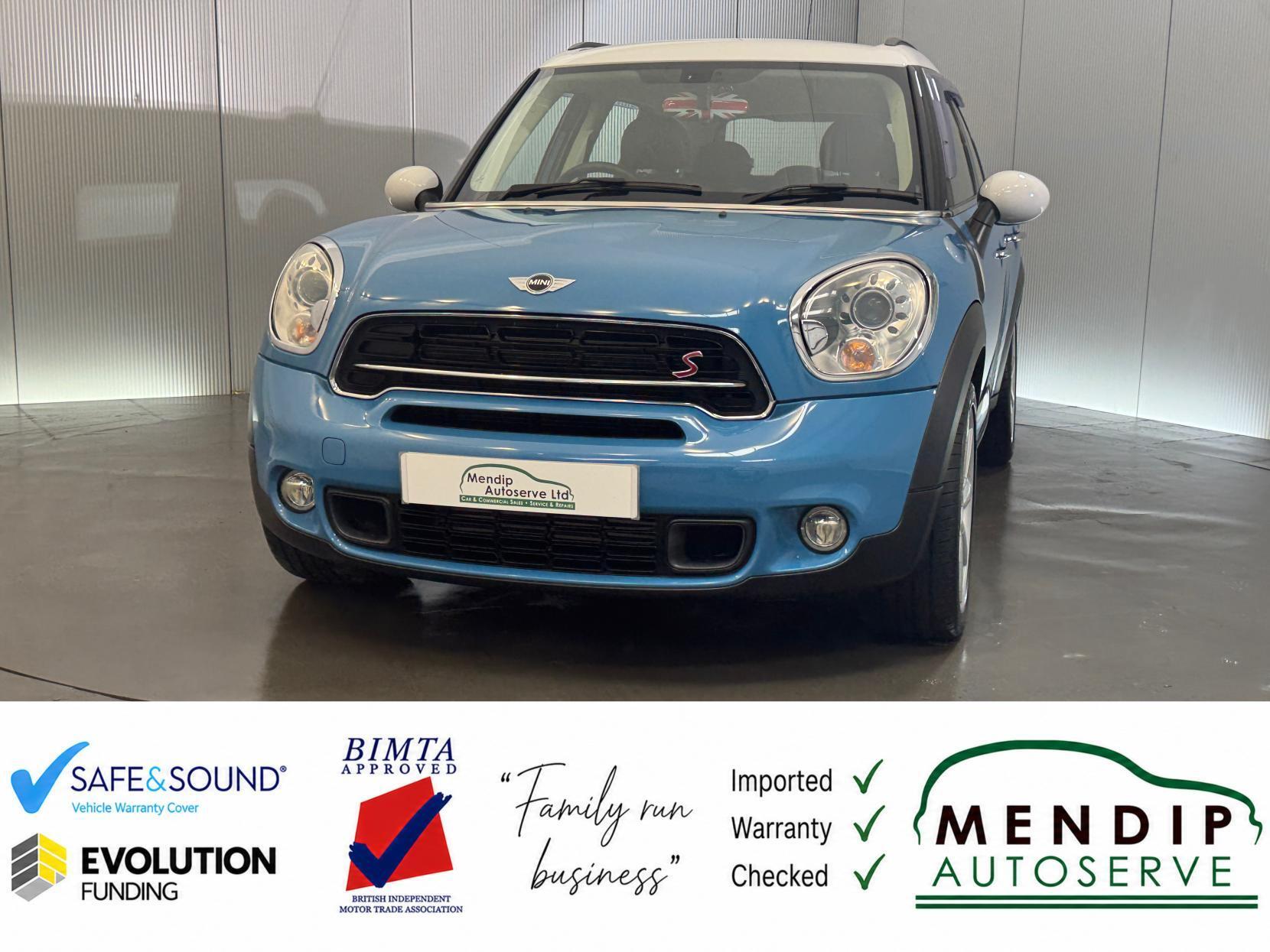 Mini Countryman view 50
