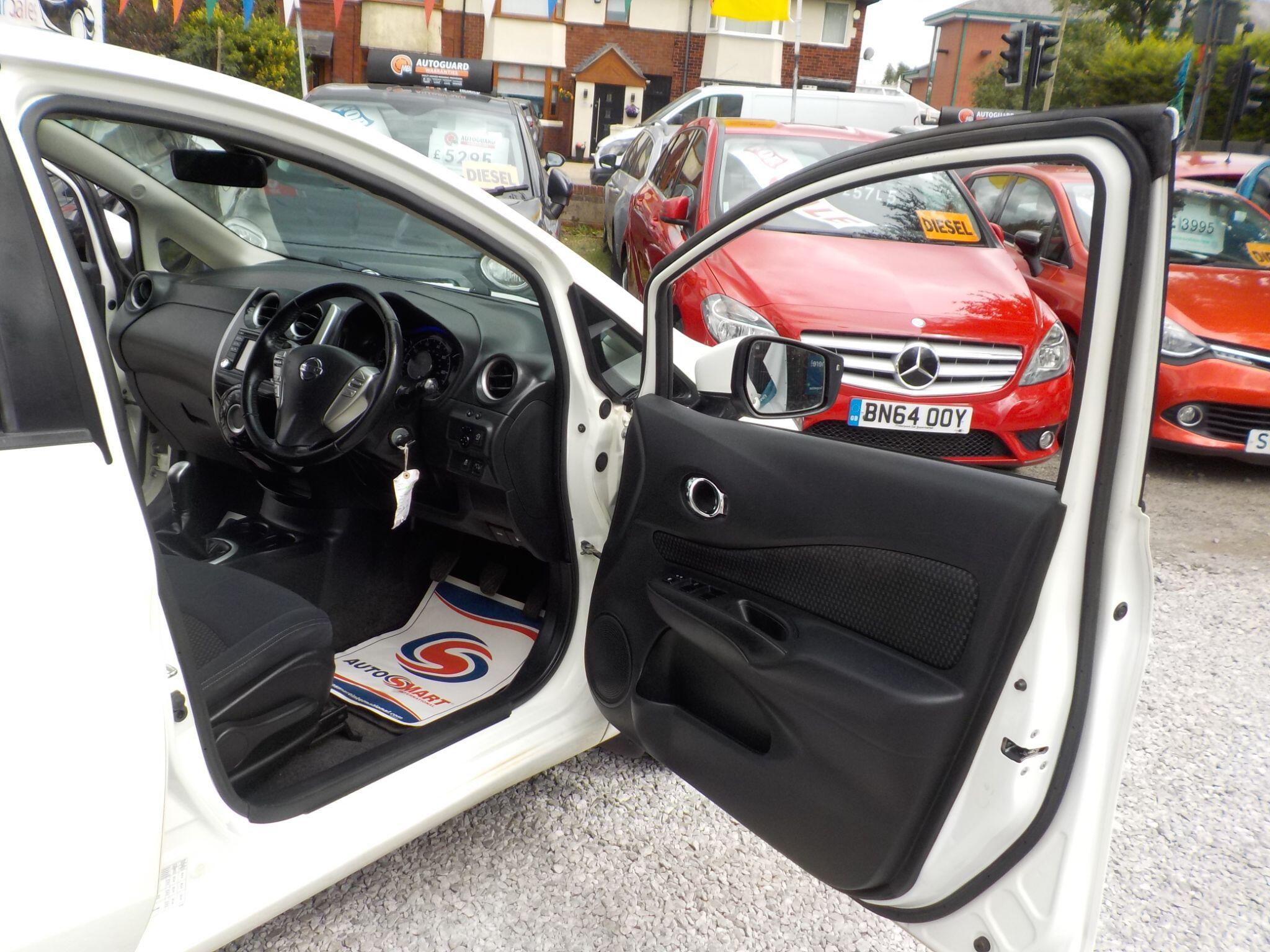 Nissan Note 1.5 dCi Acenta Premium Euro 6 (s/s) 5dr