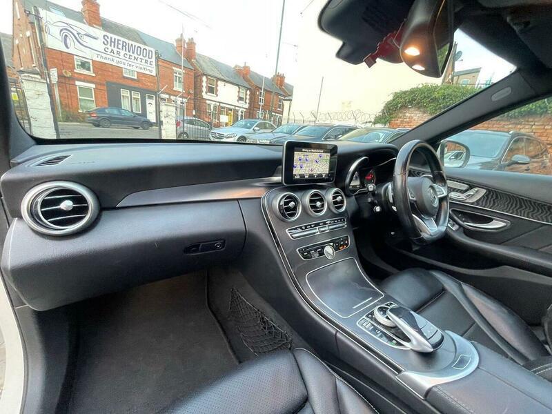 2016 Mercedes-Benz C Class image 30