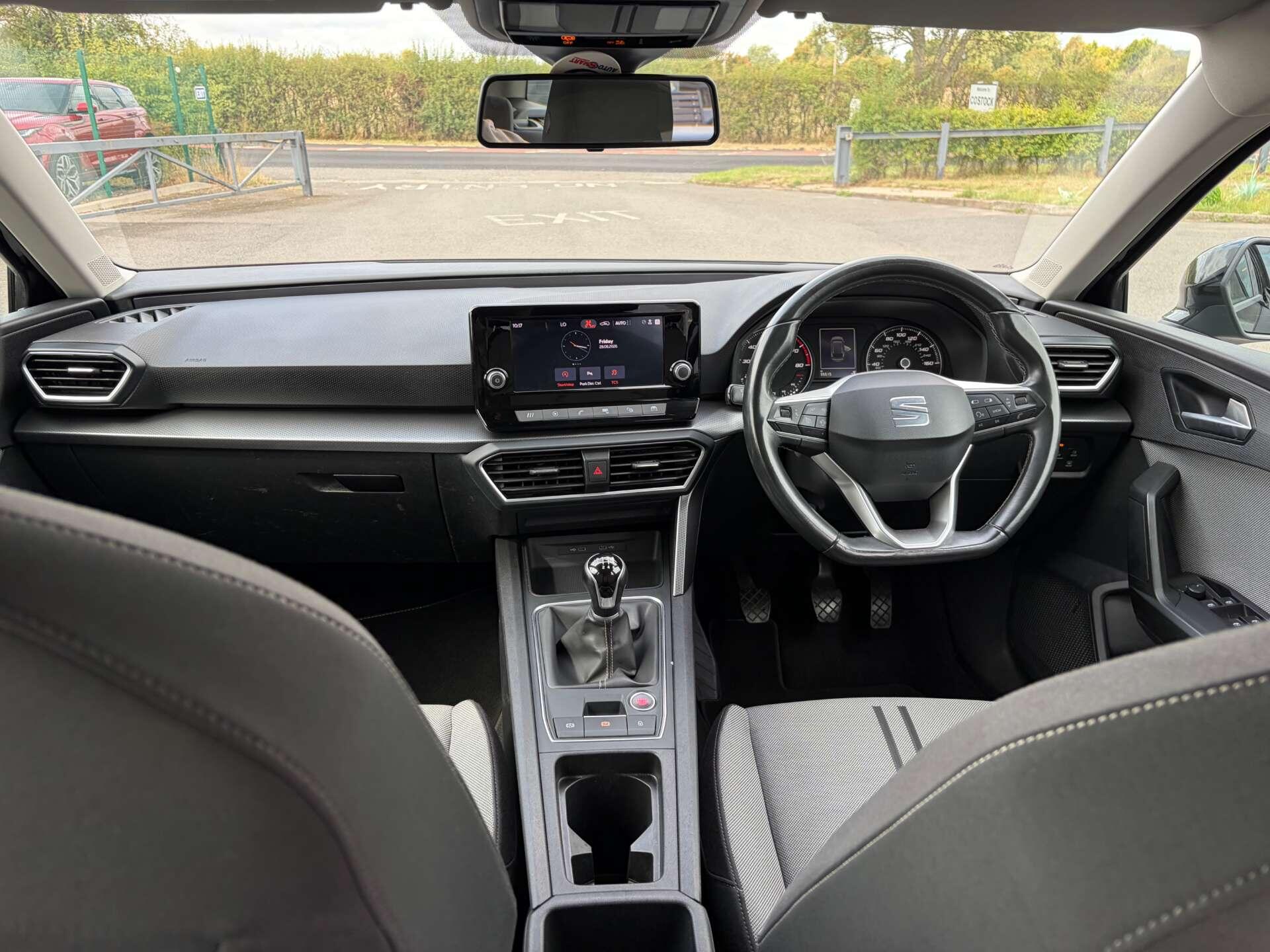 Seat Leon Leon view 31