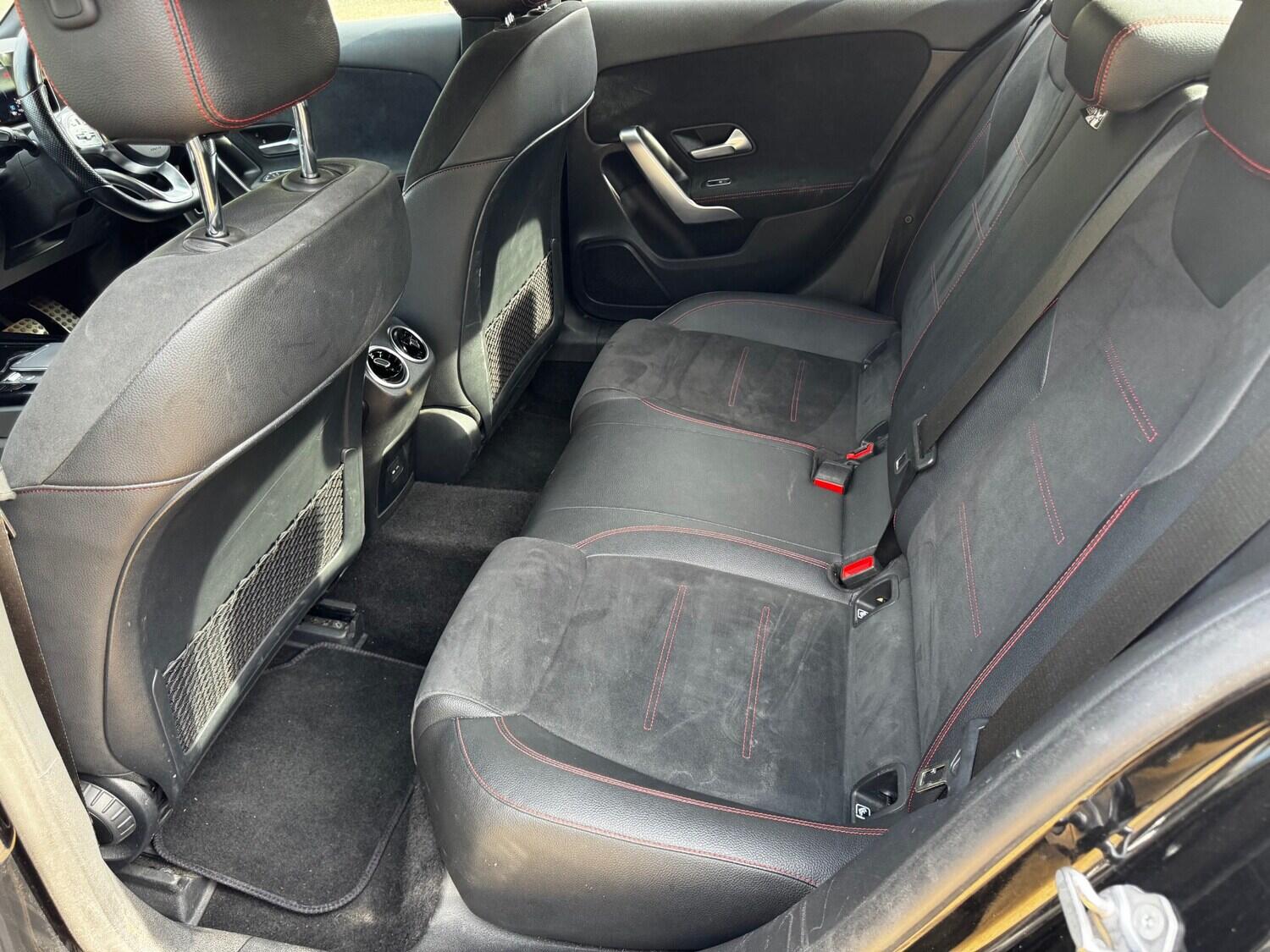 Mercedes-Benz A-Class view 8