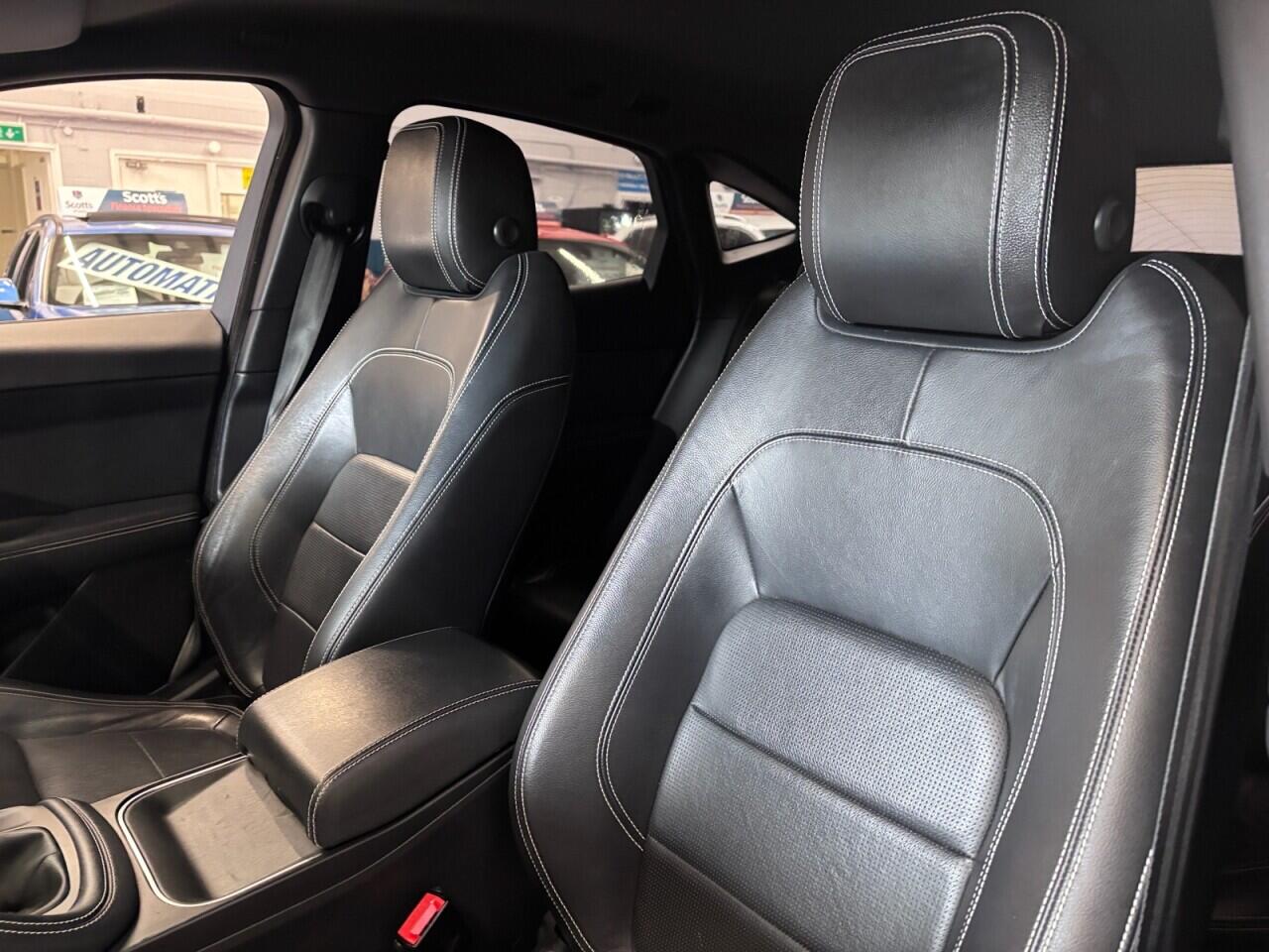 Jaguar E-Pace view 26