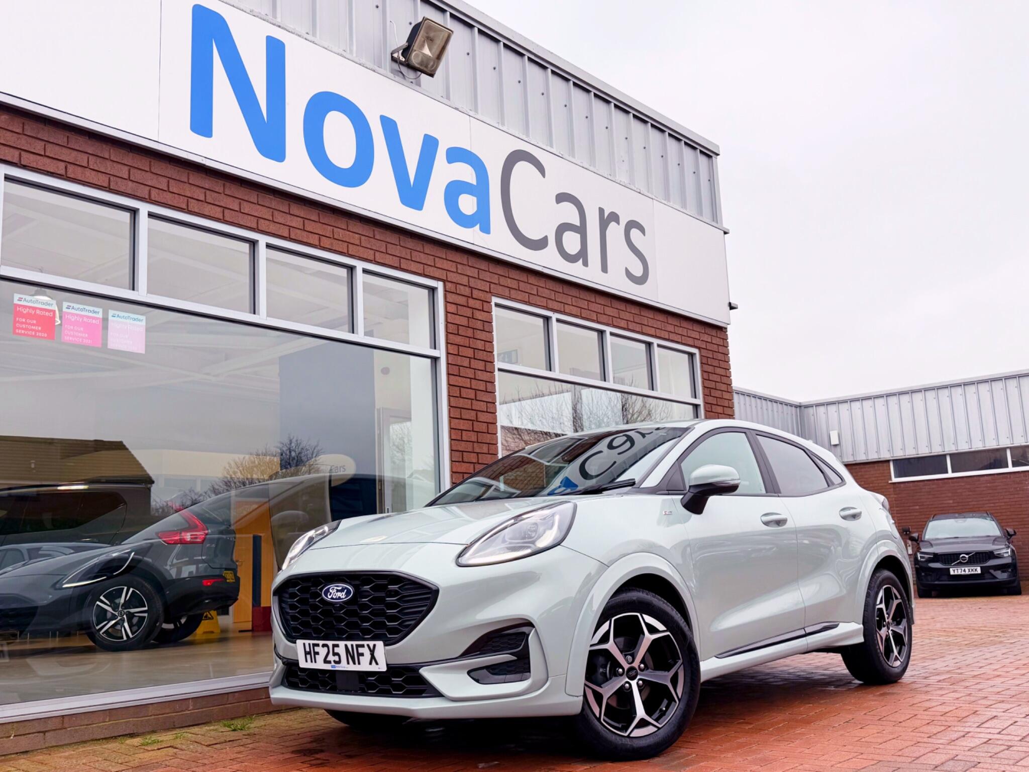 Ford Puma view 99