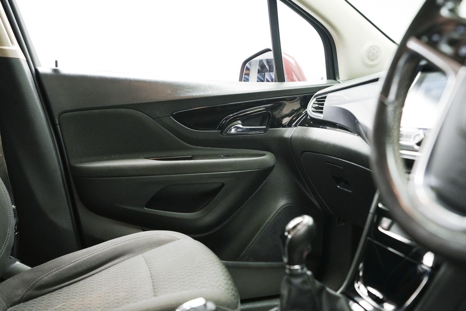 Vauxhall Mokka X view 18