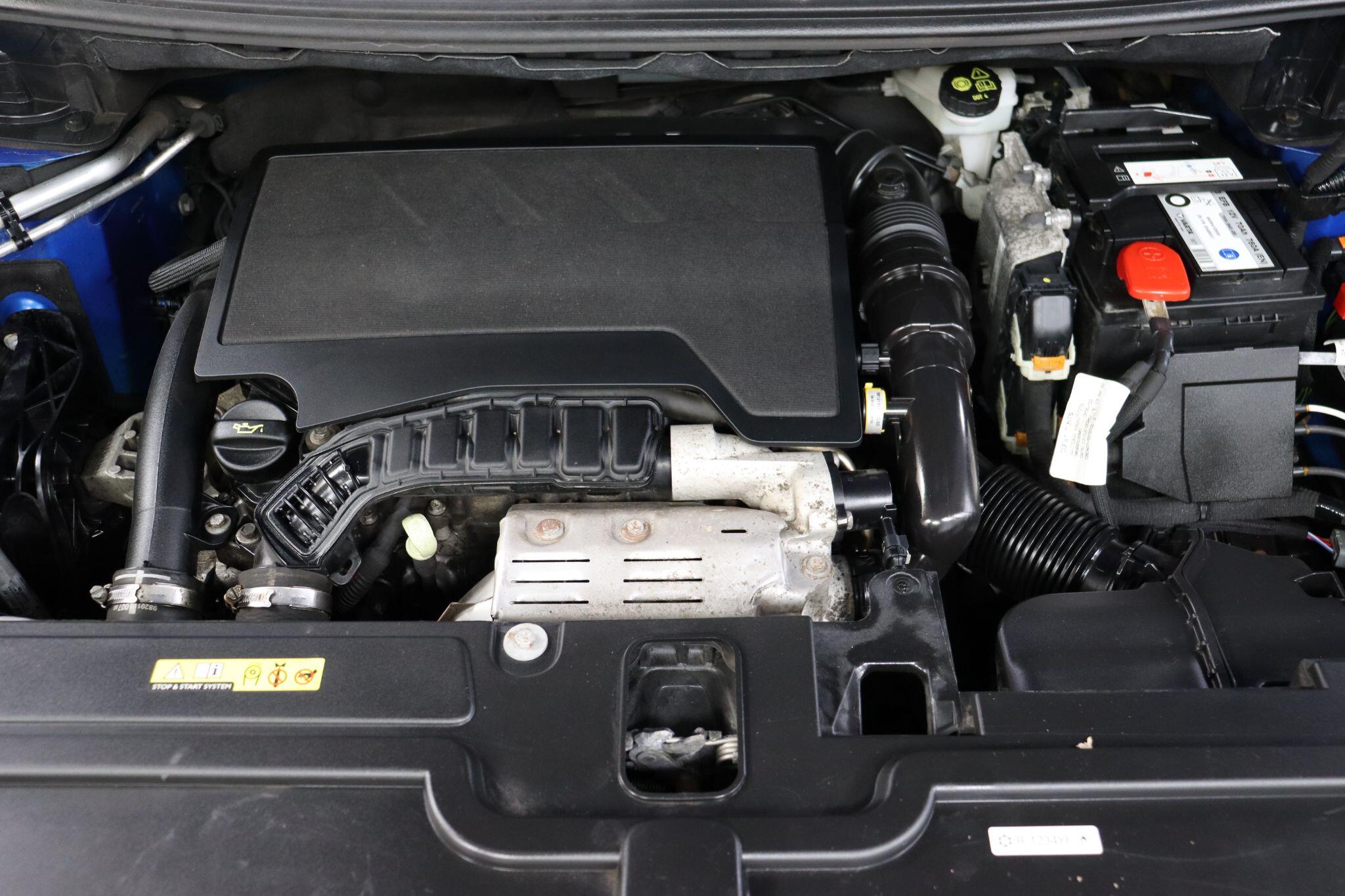 Vauxhall Grandland X view 43