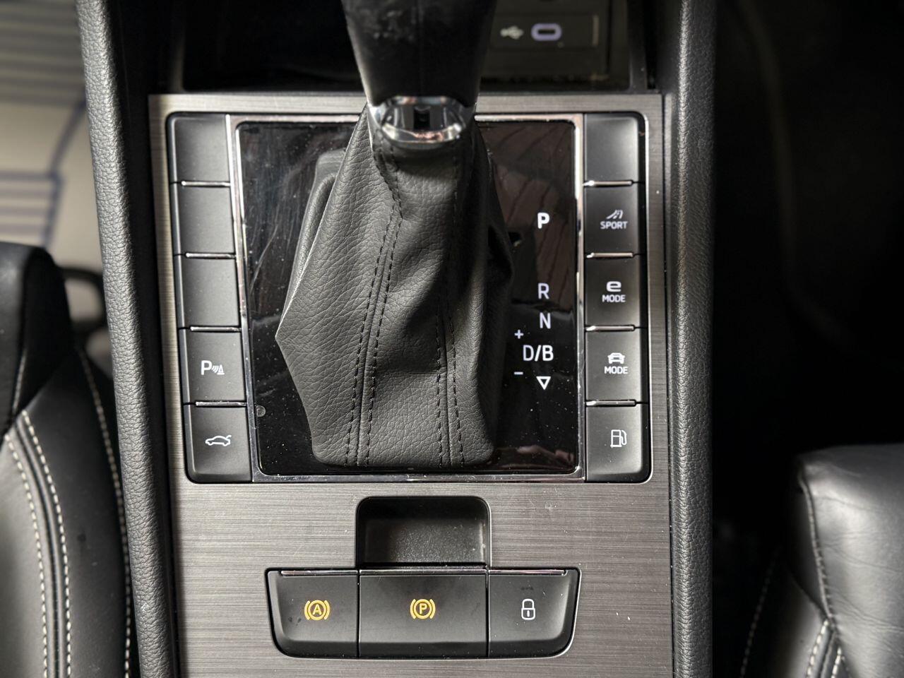 Skoda Superb view 52
