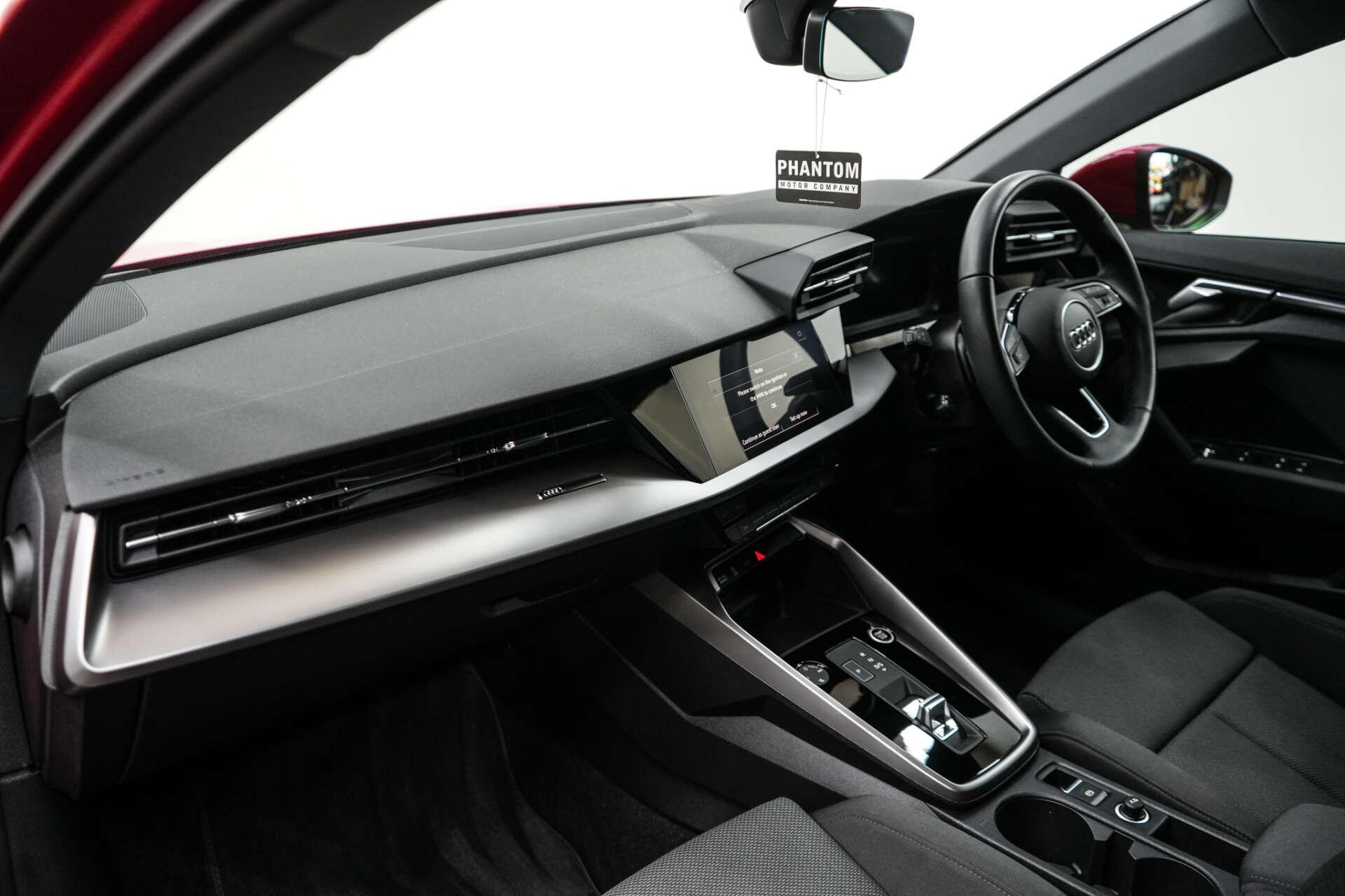 Audi A3 view 14