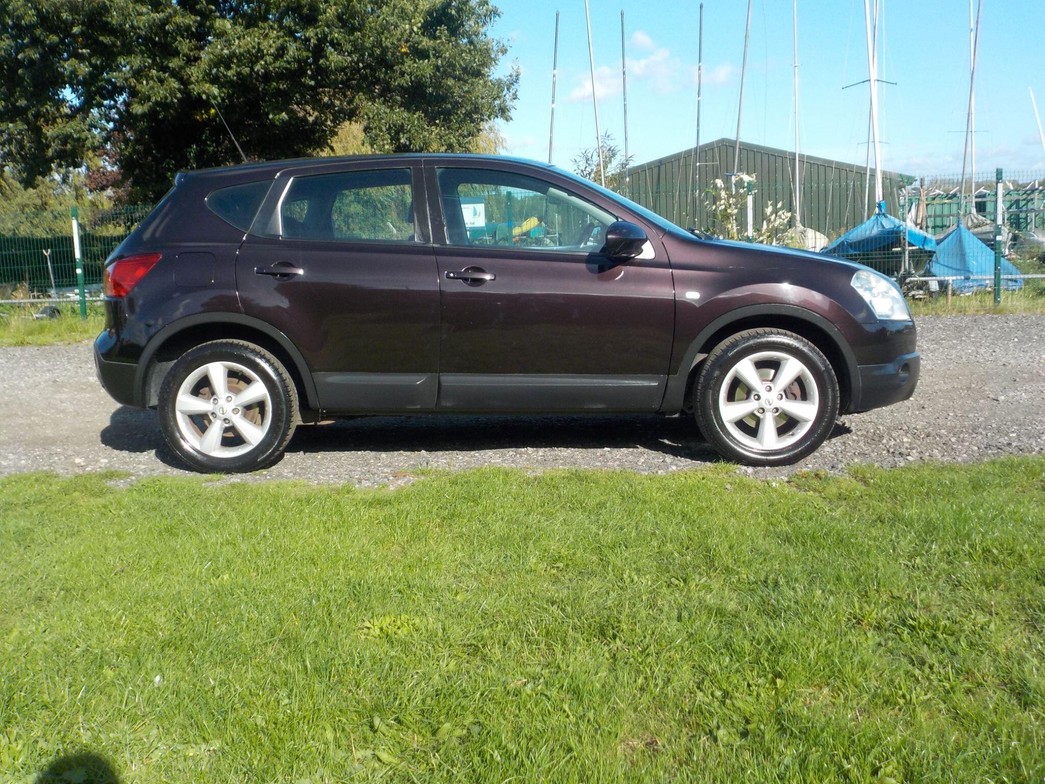 Nissan Qashqai 1.5 dCi Acenta 2WD 5dr