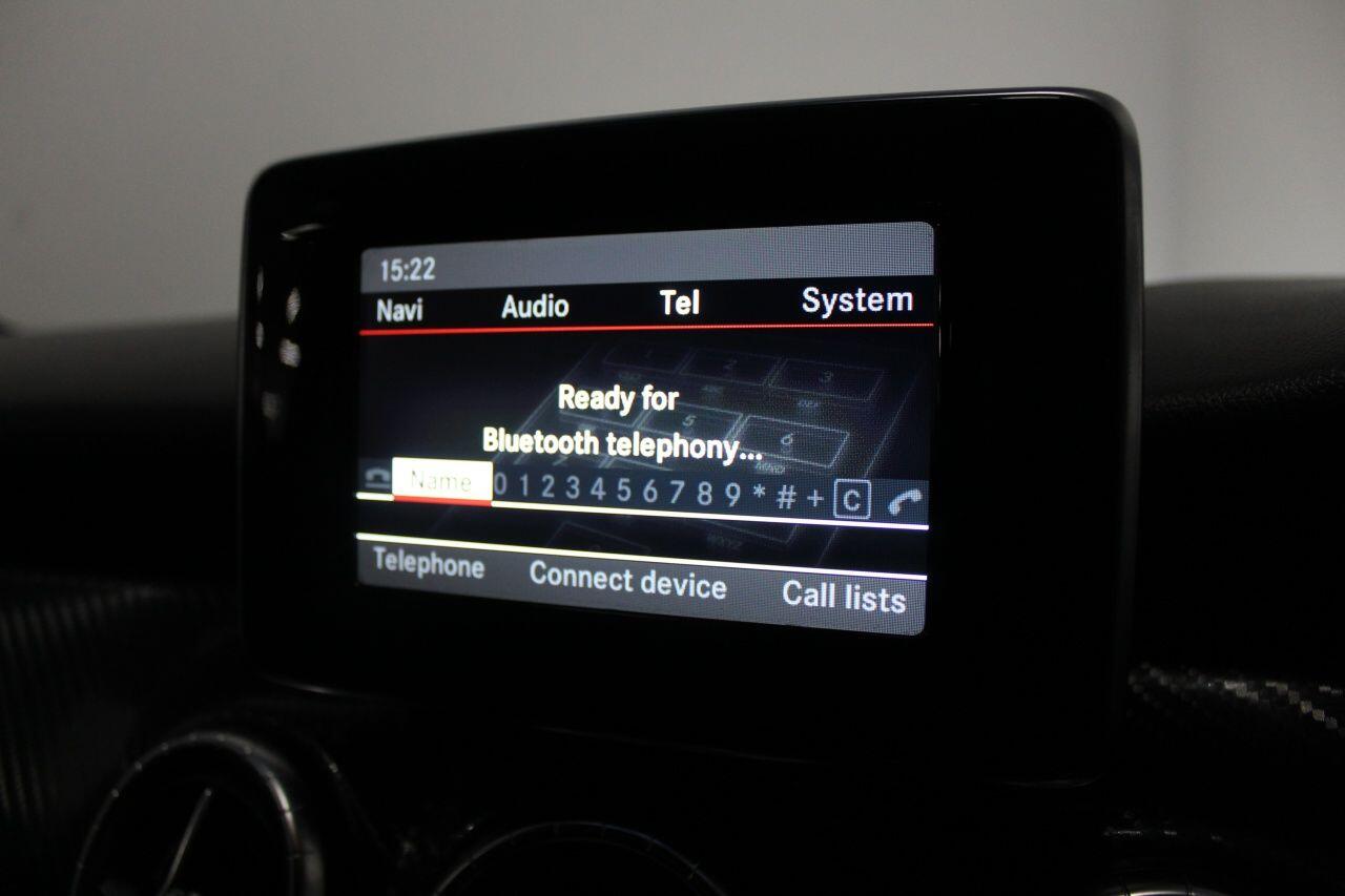 Mercedes-Benz CLA view 34