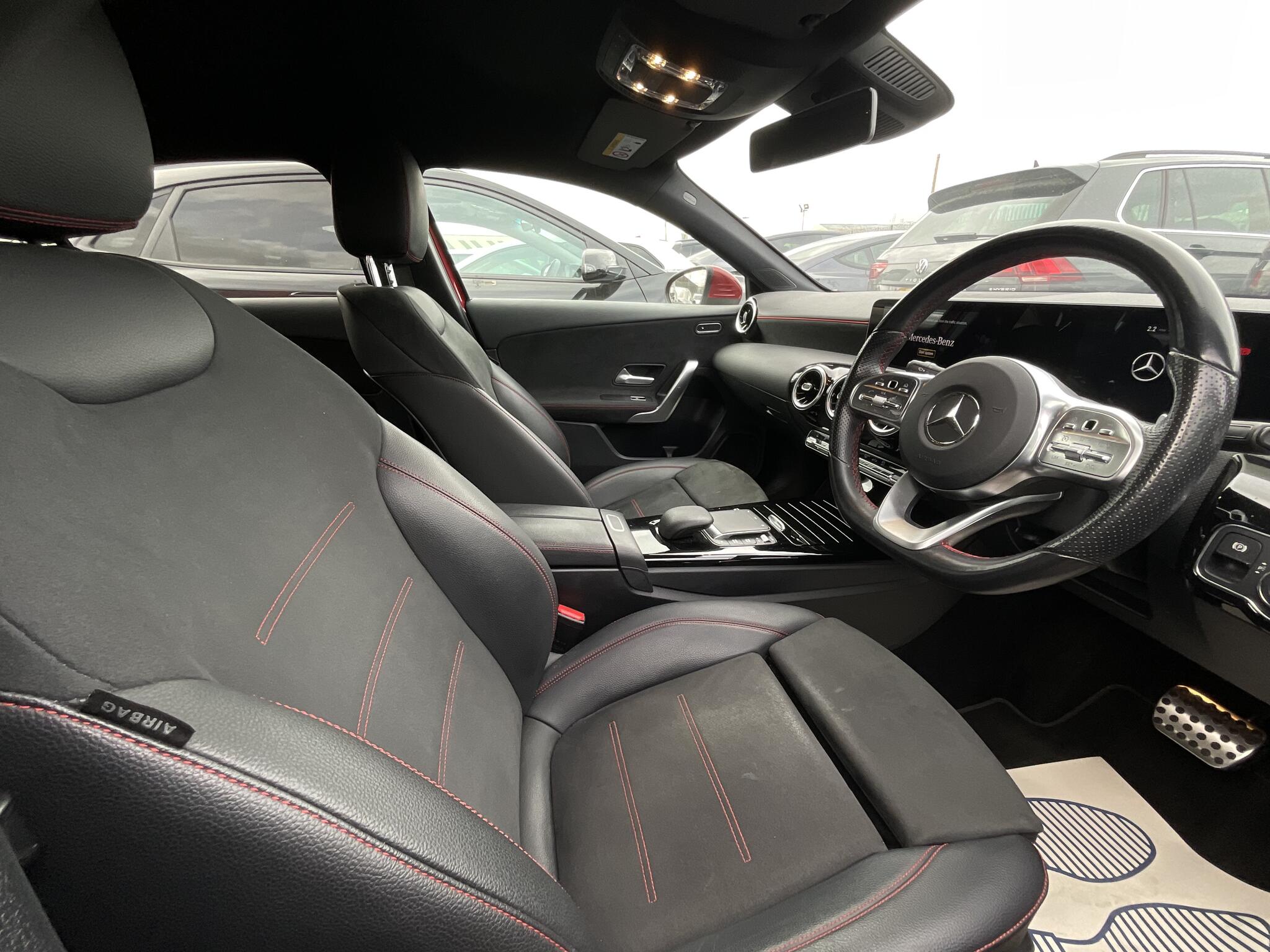 Mercedes-Benz A-Class view 13